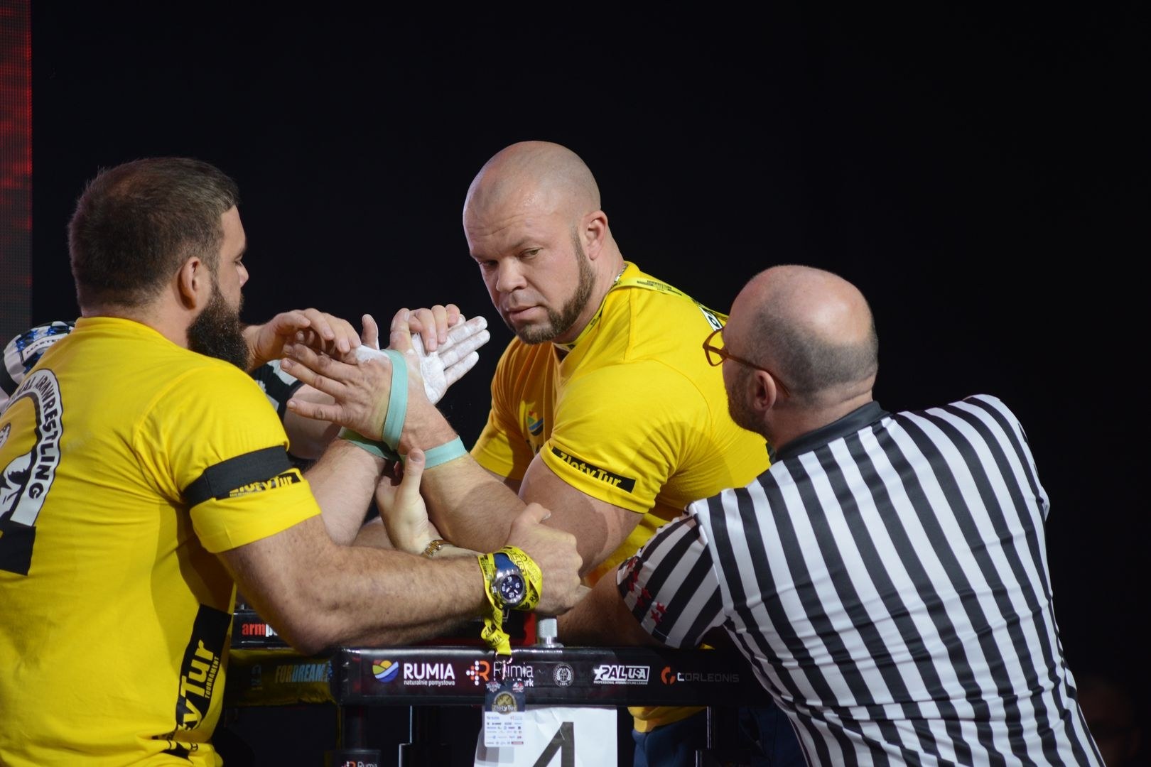 Zloty Tur 2018 Eliminations Left Hand