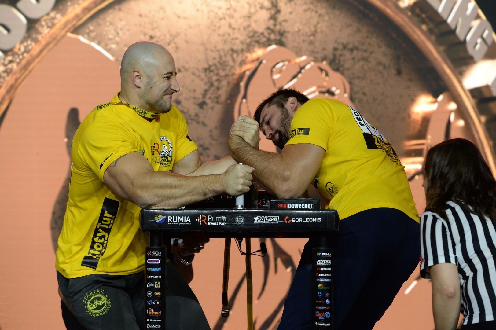 Zloty Tur 2018 Eliminations Left Hand