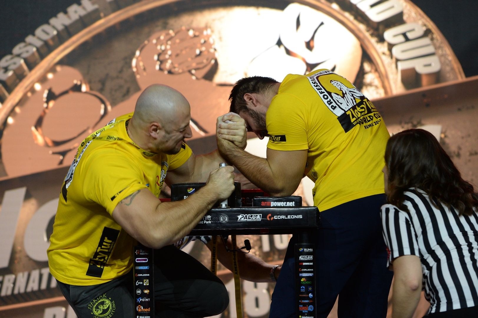 Zloty Tur 2018 Eliminations Left Hand