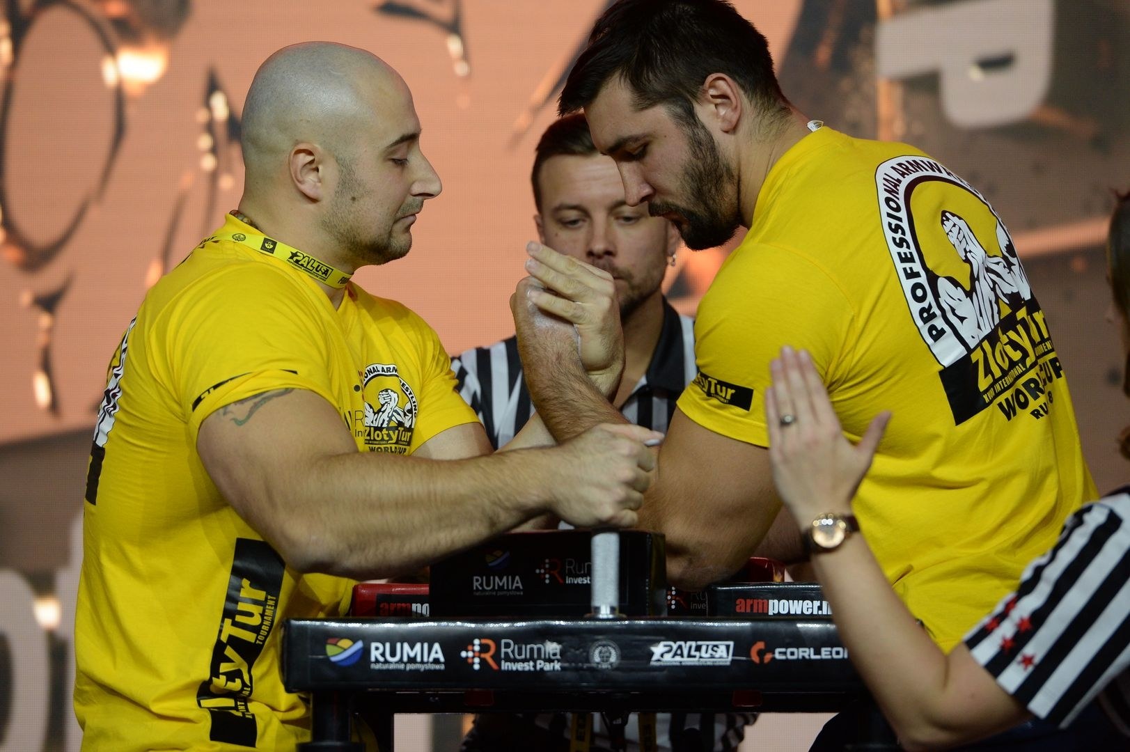 Zloty Tur 2018 Eliminations Left Hand