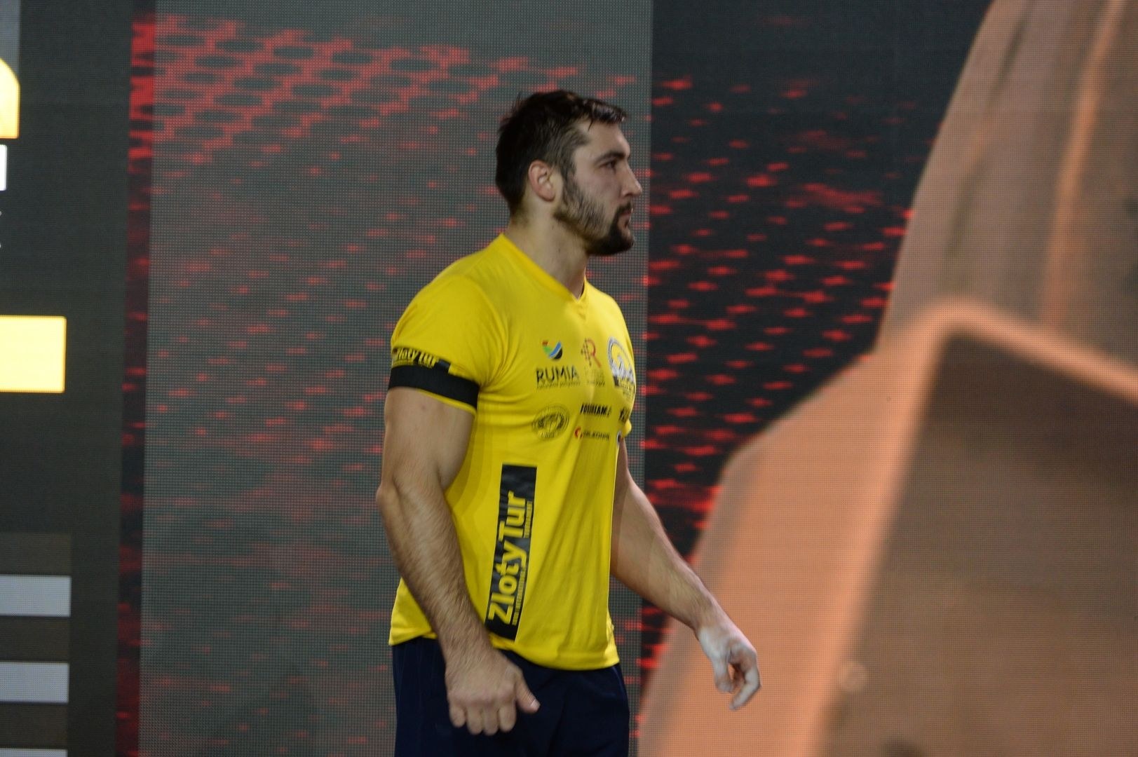 Zloty Tur 2018 Eliminations Left Hand