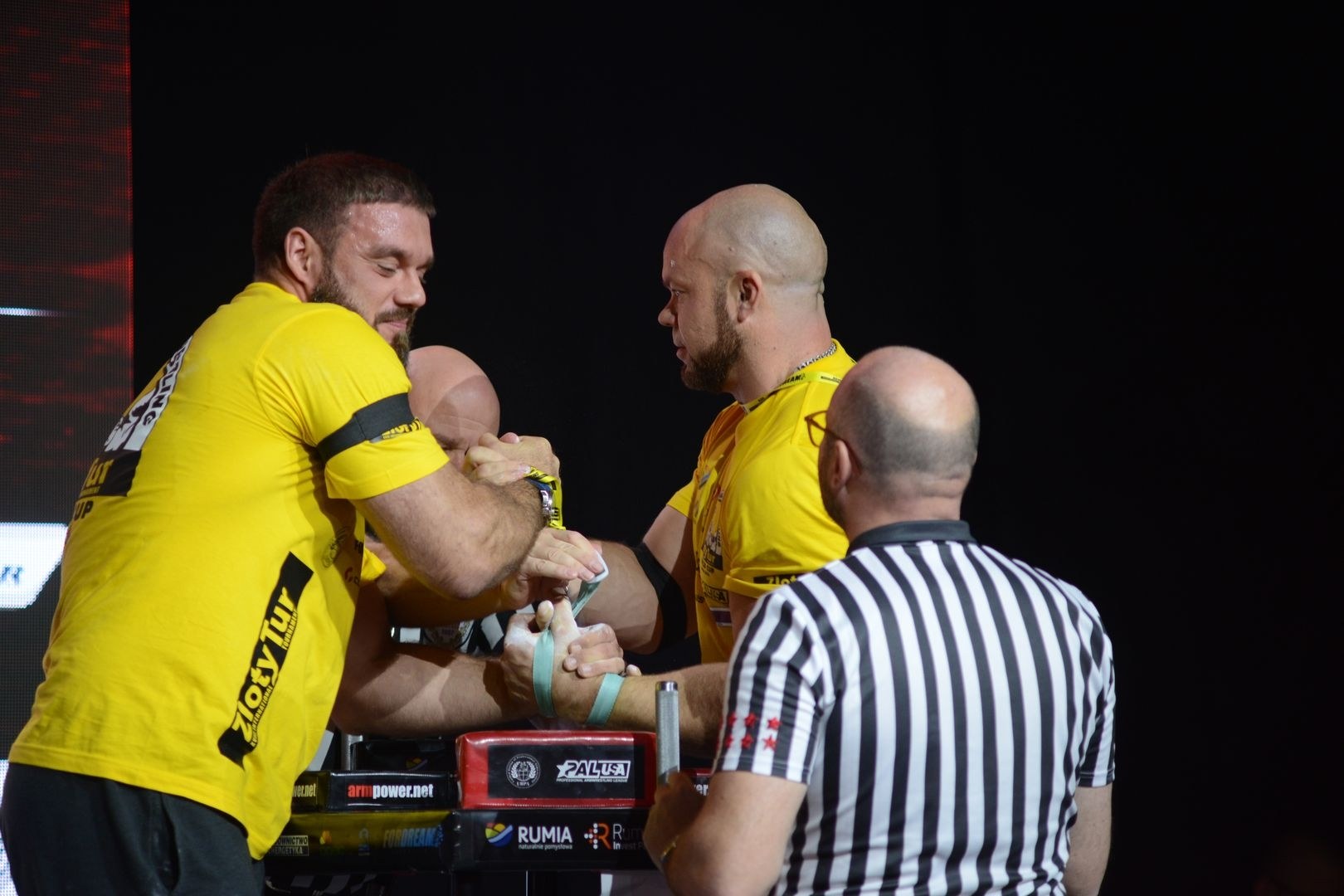 Zloty Tur 2018 Eliminations Left Hand