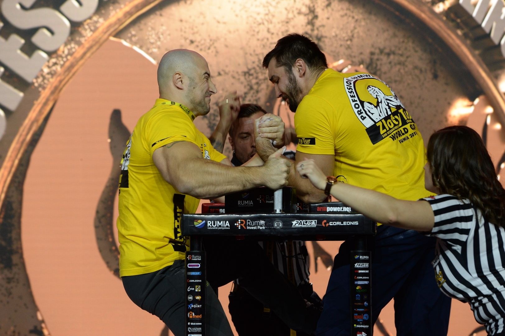 Zloty Tur 2018 Eliminations Left Hand