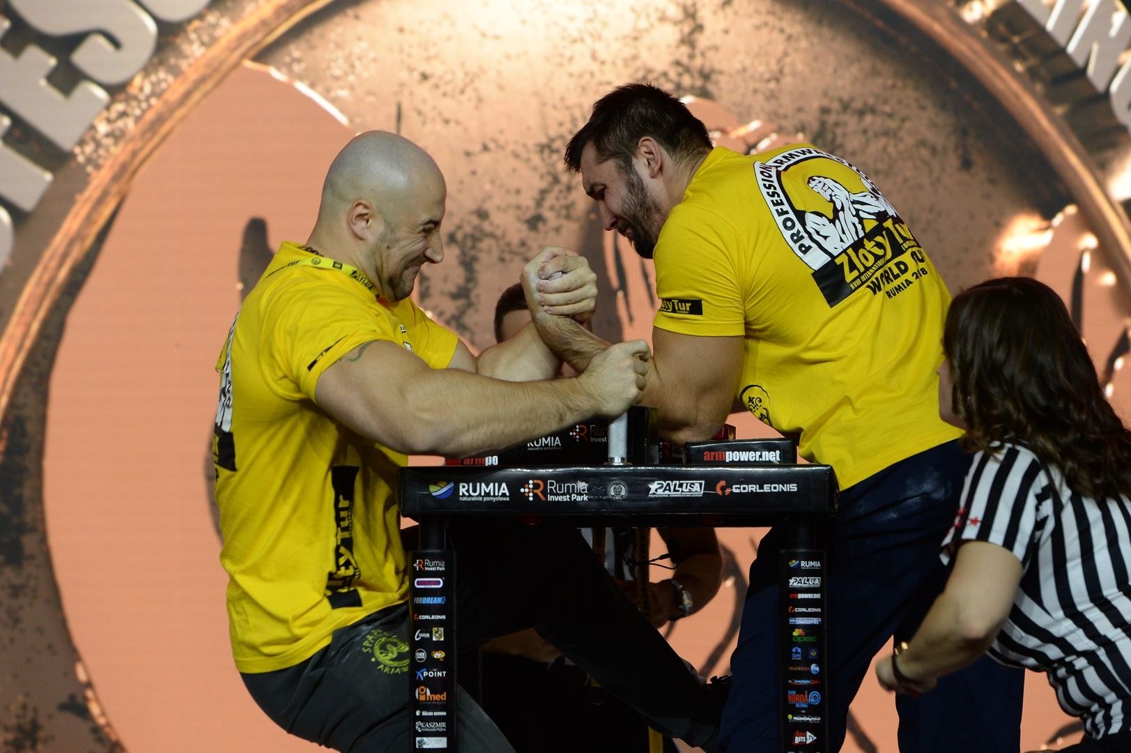 Zloty Tur 2018 Eliminations Left Hand