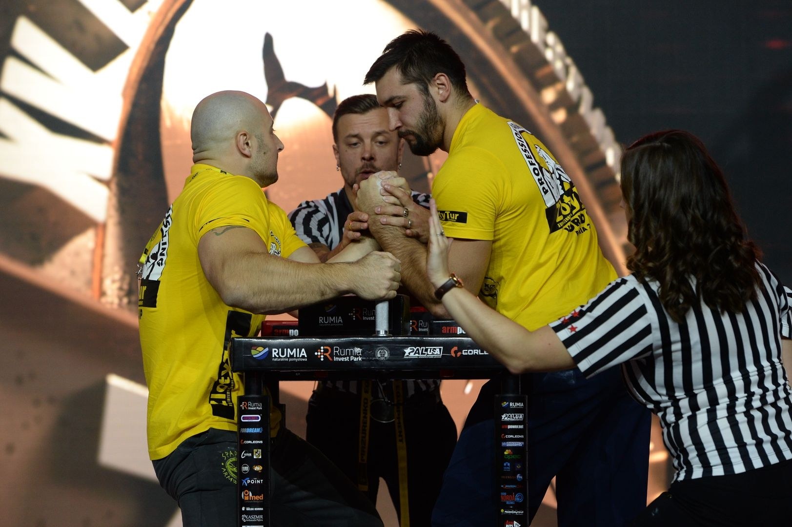 Zloty Tur 2018 Eliminations Left Hand