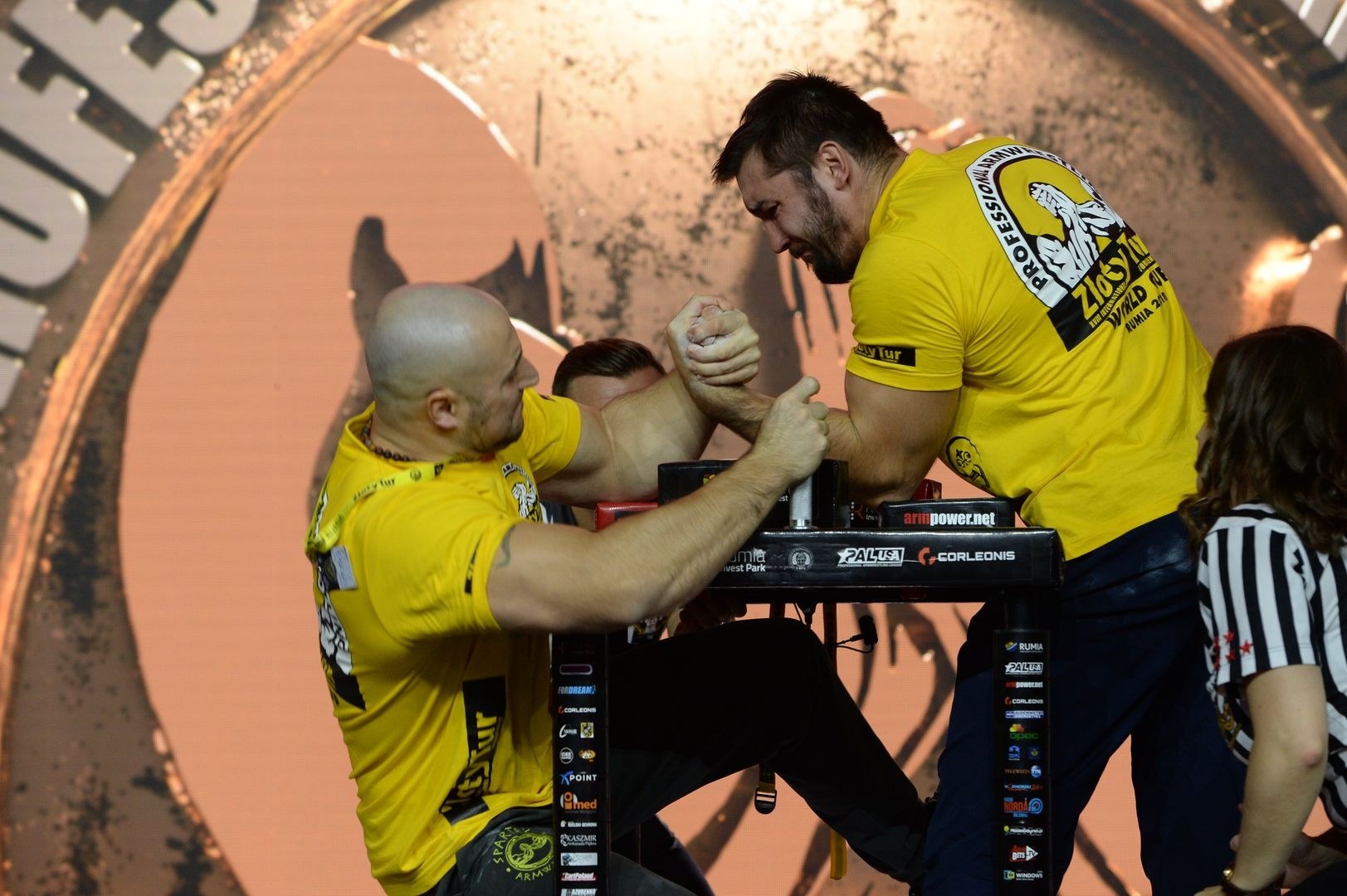 Zloty Tur 2018 Eliminations Left Hand