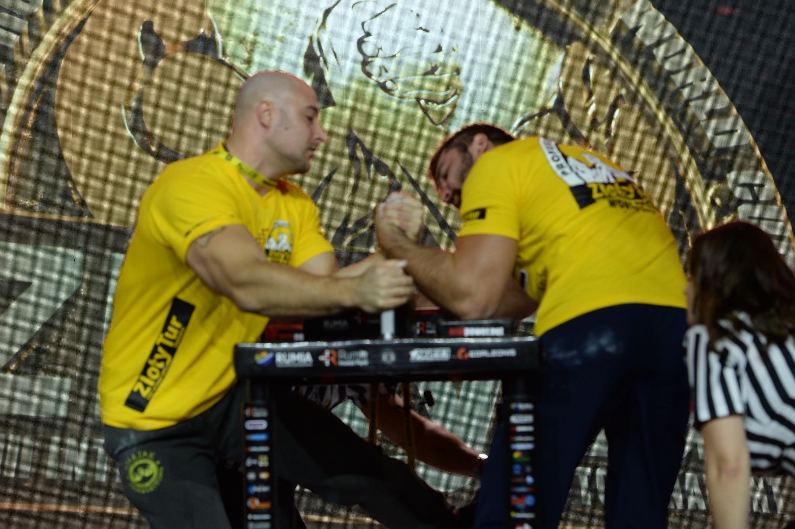 Zloty Tur 2018 Eliminations Left Hand