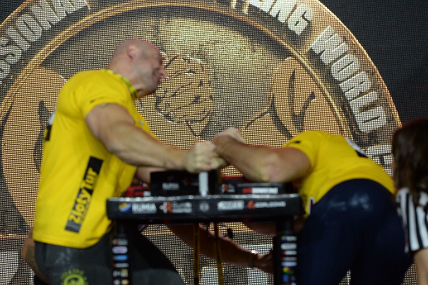 Zloty Tur 2018 Eliminations Left Hand