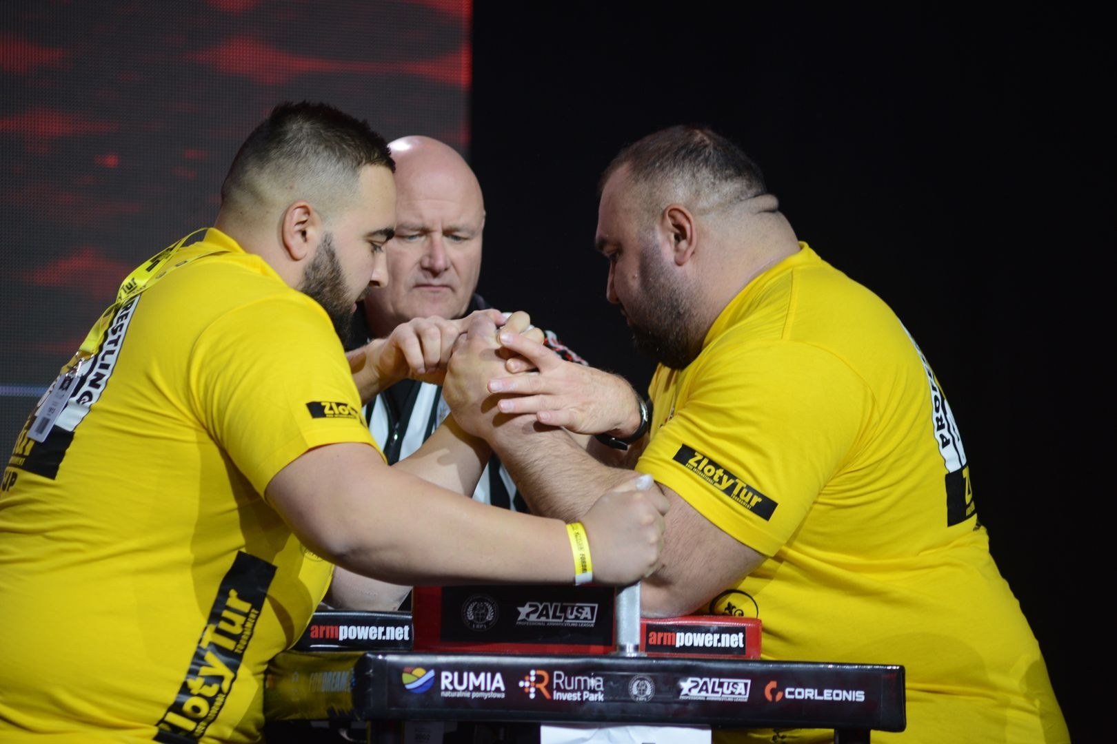 Zloty Tur 2018 Eliminations Left Hand