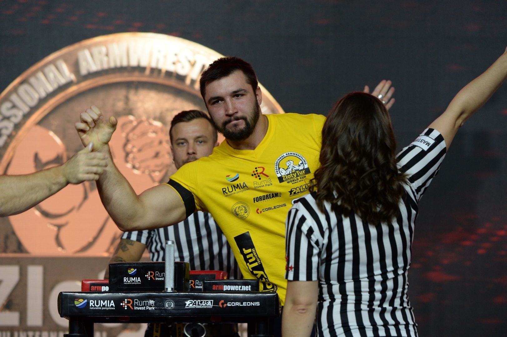 Zloty Tur 2018 Eliminations Left Hand