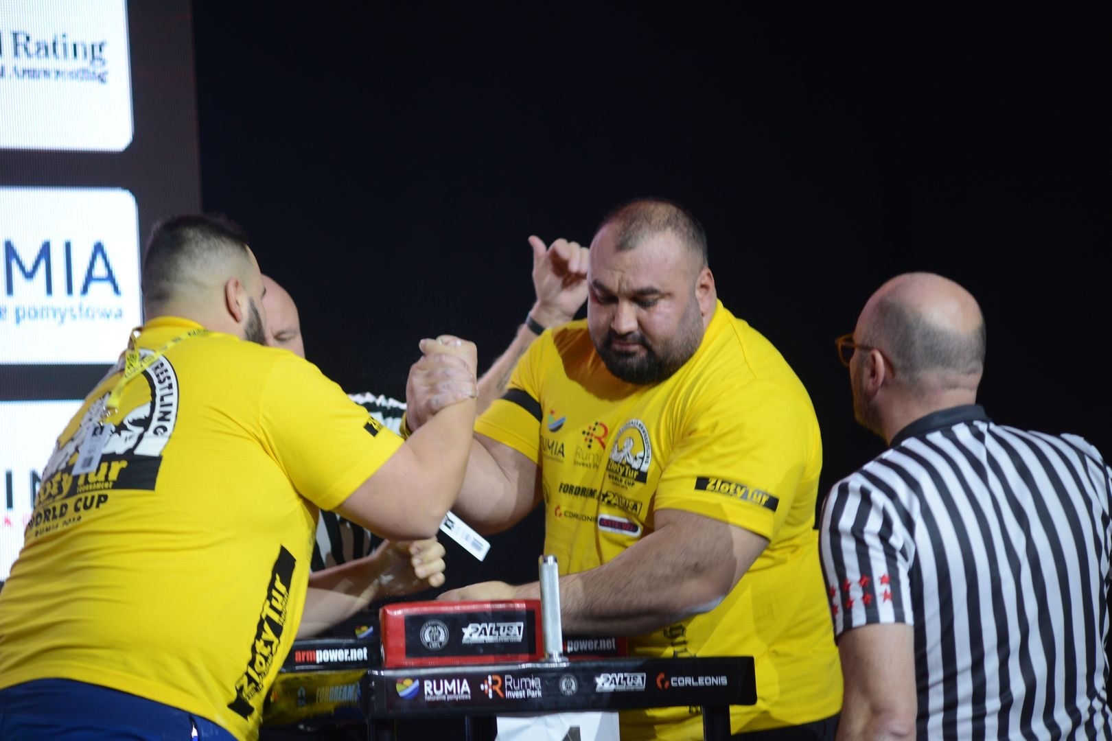 Zloty Tur 2018 Eliminations Left Hand