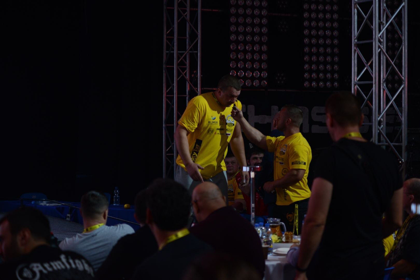 Zloty Tur 2018 Eliminations Left Hand