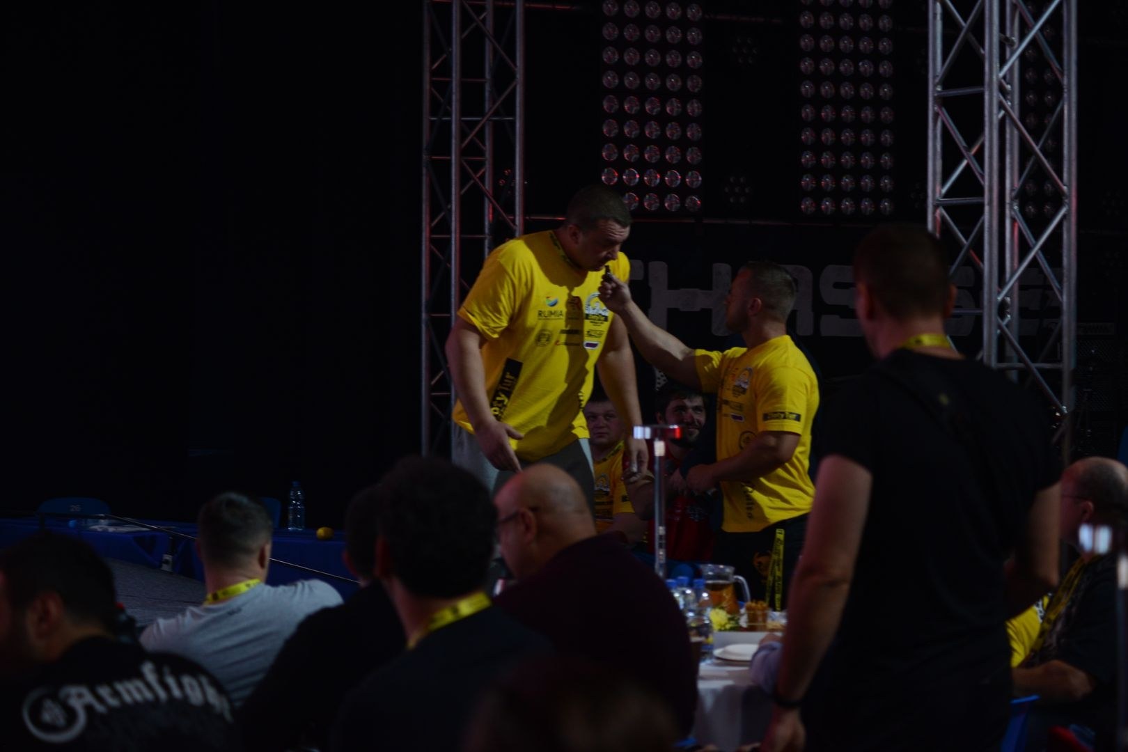 Zloty Tur 2018 Eliminations Left Hand