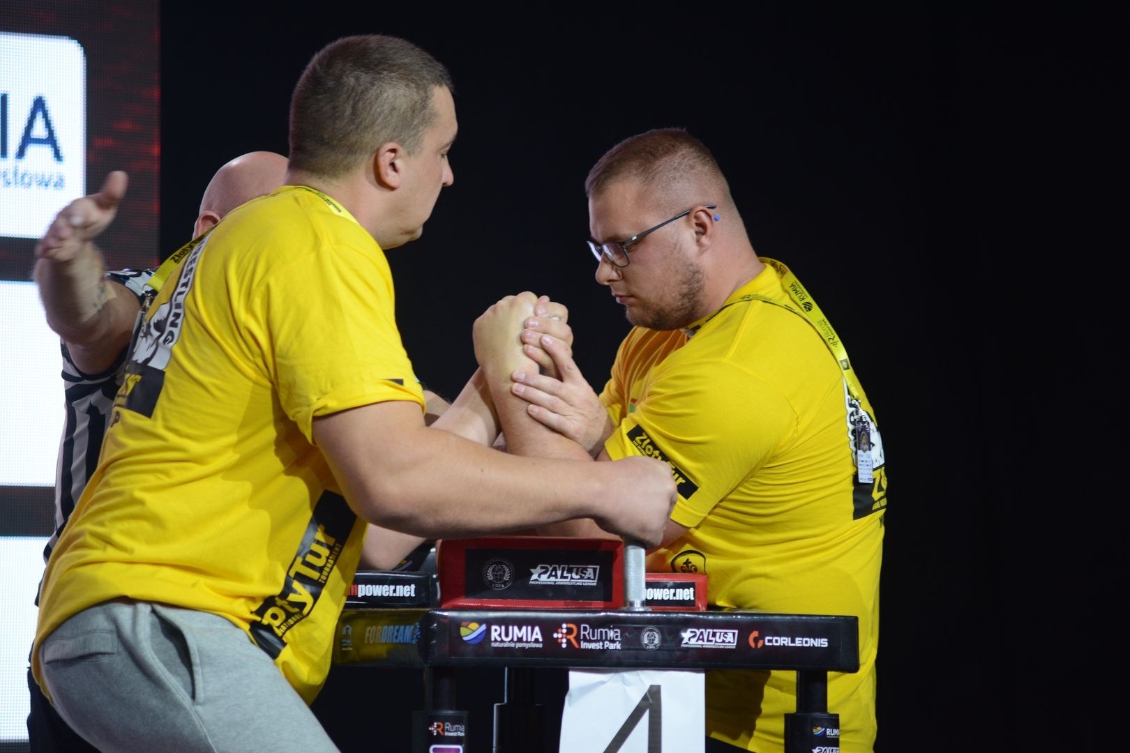 Zloty Tur 2018 Eliminations Left Hand