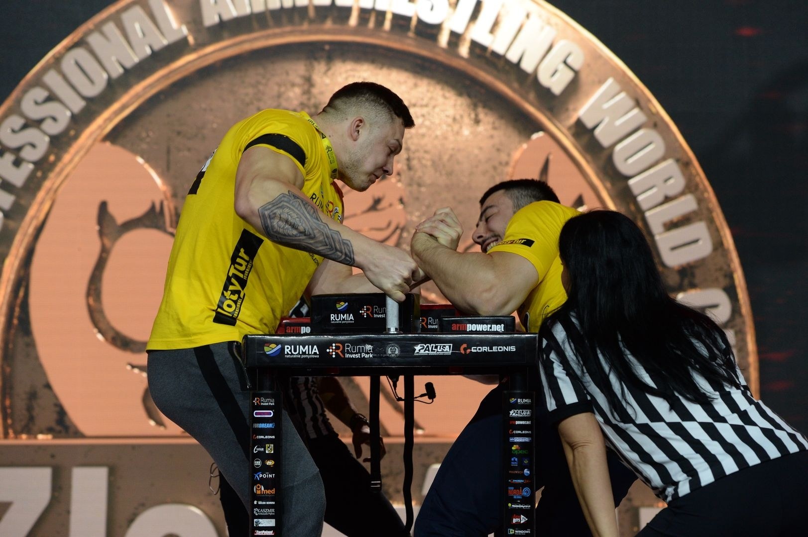 Zloty Tur 2018 Eliminations Left Hand