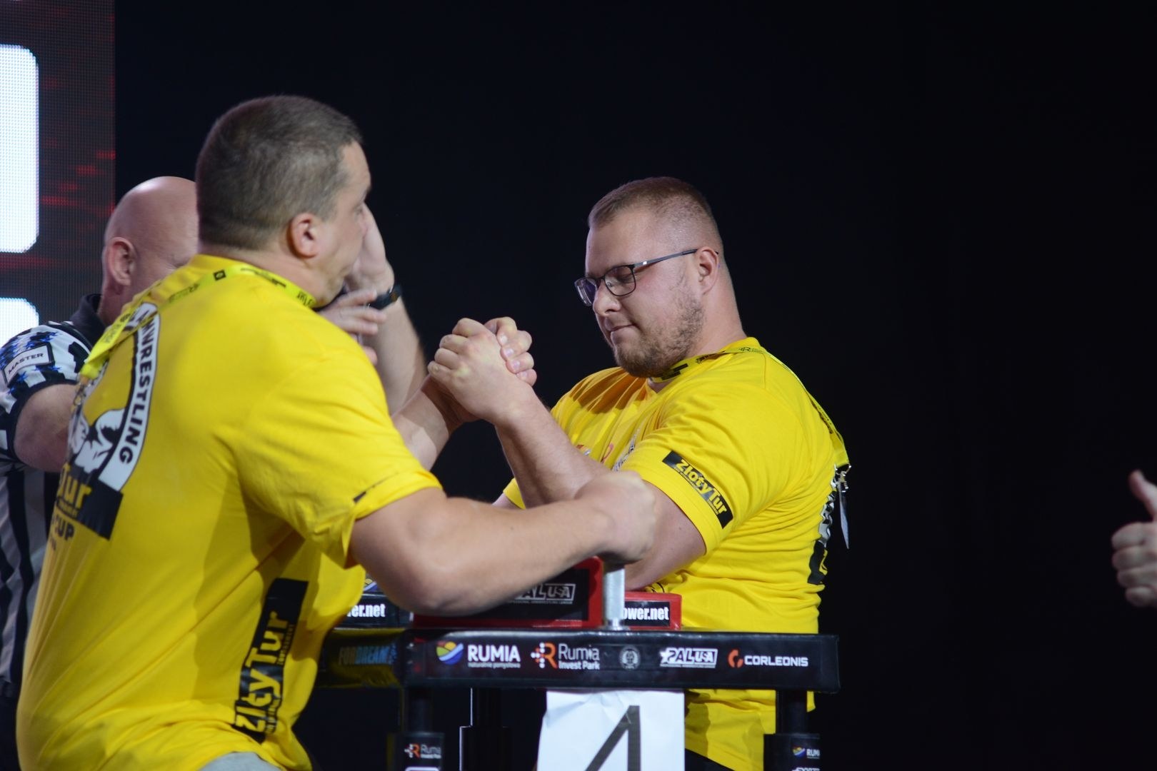 Zloty Tur 2018 Eliminations Left Hand