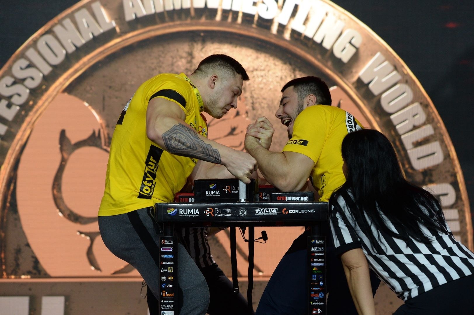 Zloty Tur 2018 Eliminations Left Hand