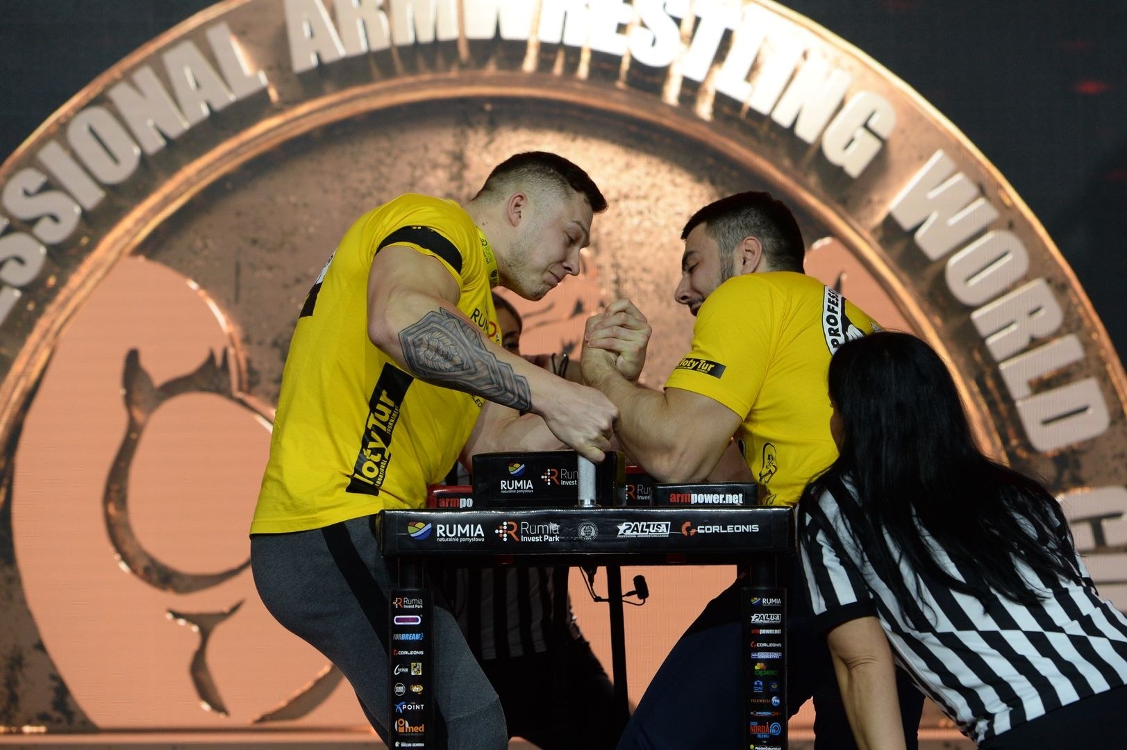 Zloty Tur 2018 Eliminations Left Hand