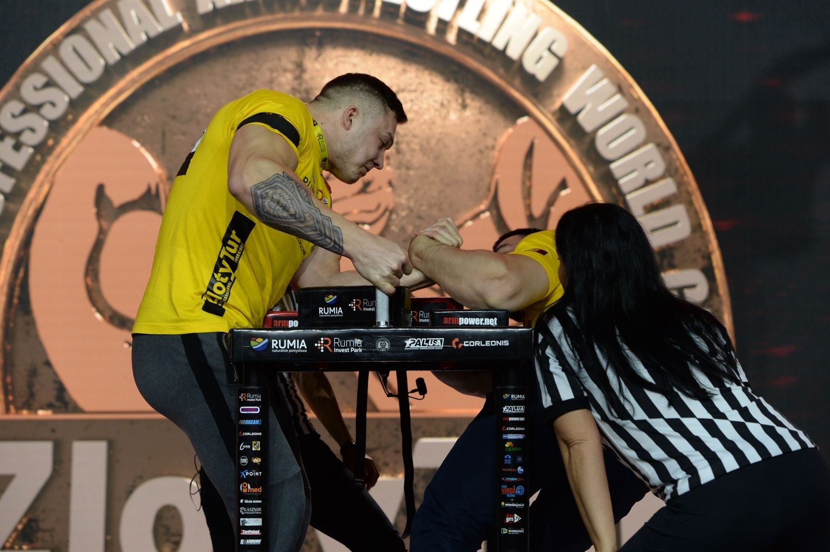 Zloty Tur 2018 Eliminations Left Hand