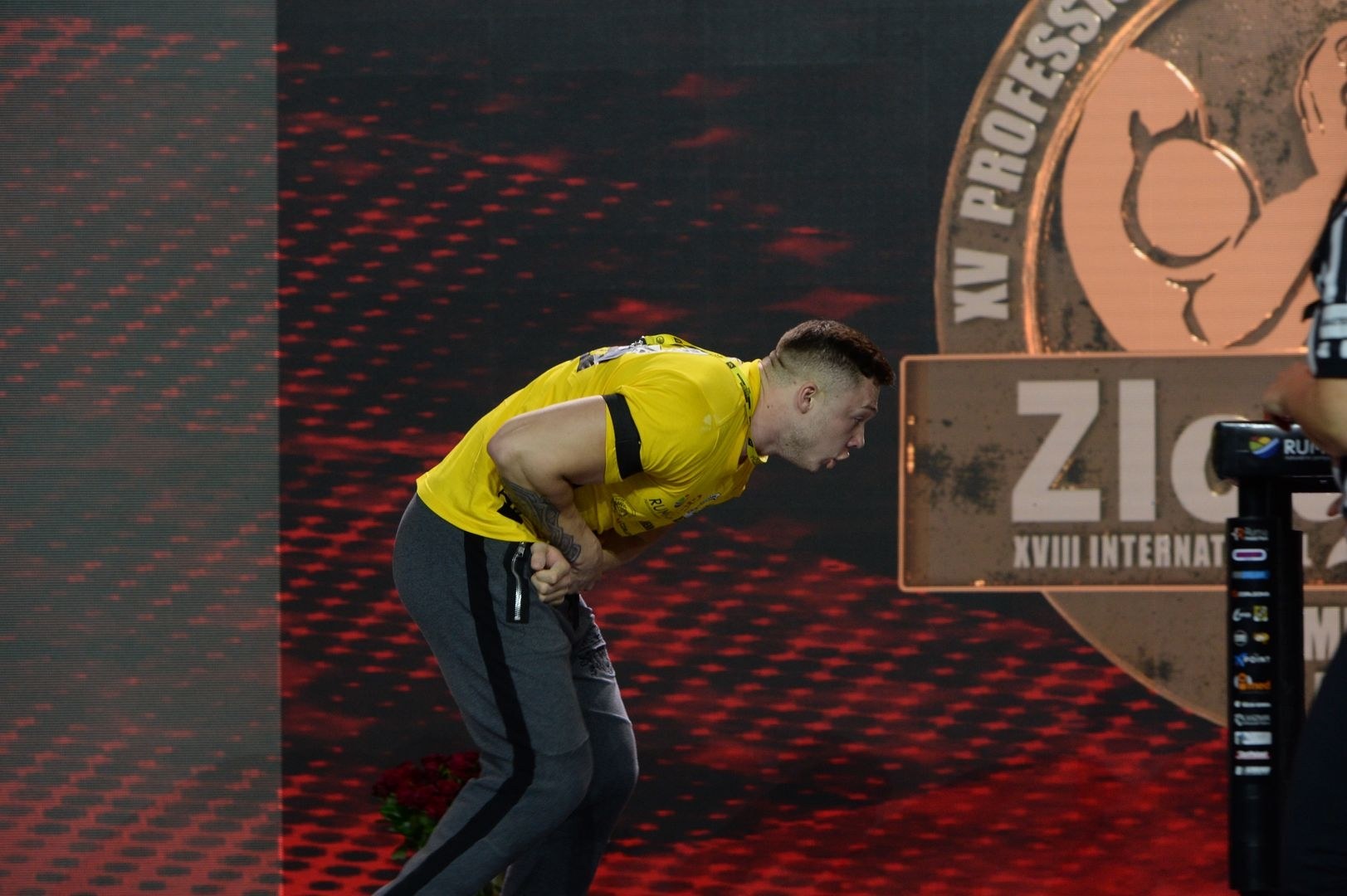 Zloty Tur 2018 Eliminations Left Hand