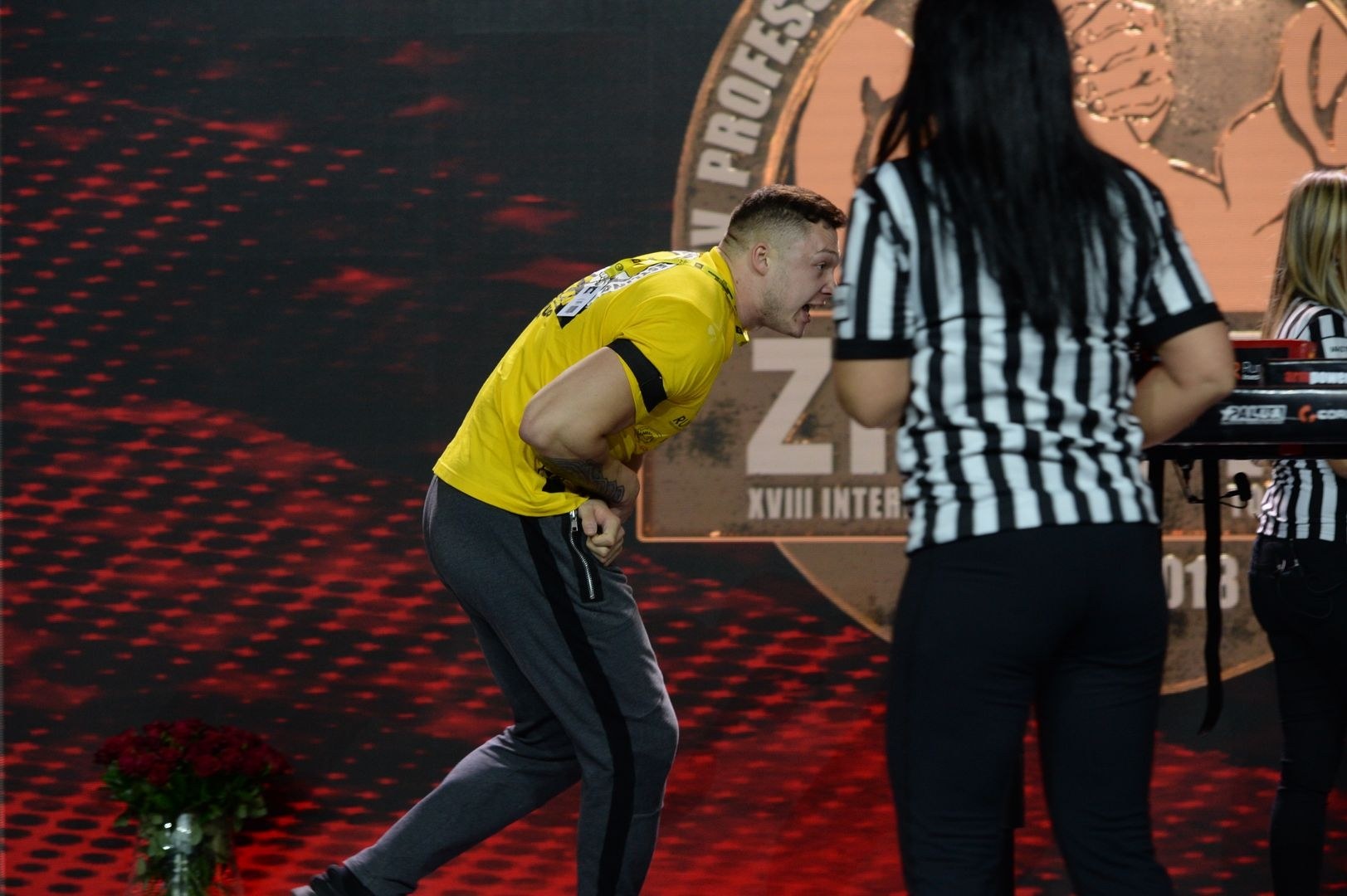 Zloty Tur 2018 Eliminations Left Hand