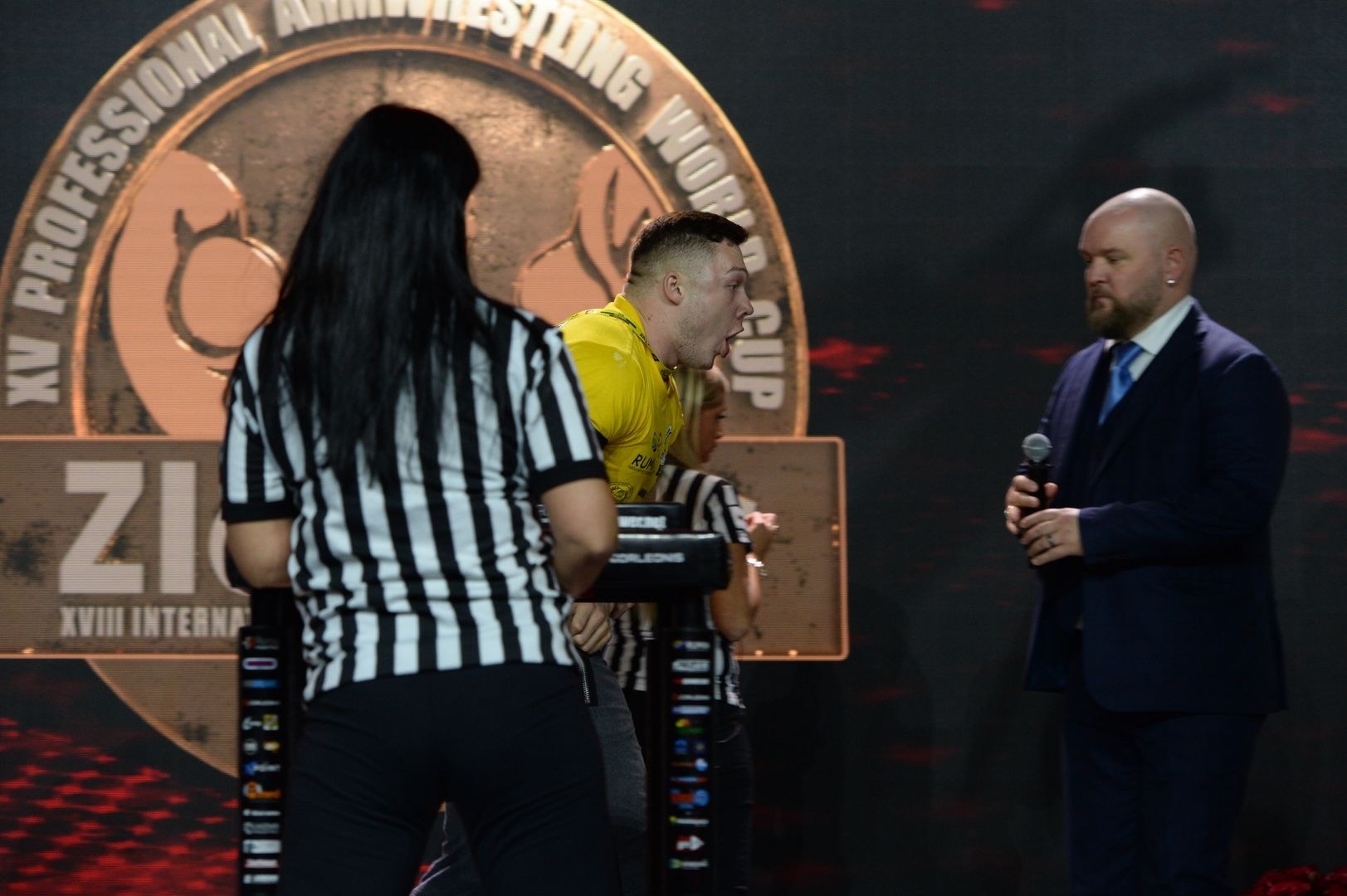 Zloty Tur 2018 Eliminations Left Hand