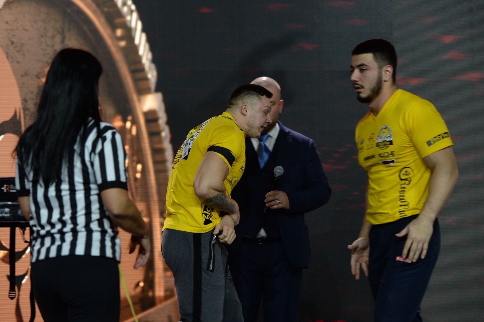 Zloty Tur 2018 Eliminations Left Hand