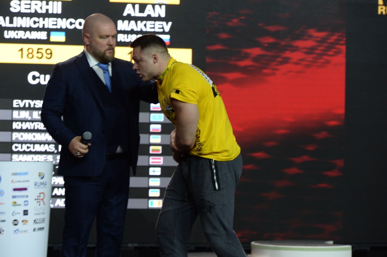 Zloty Tur 2018 Eliminations Left Hand