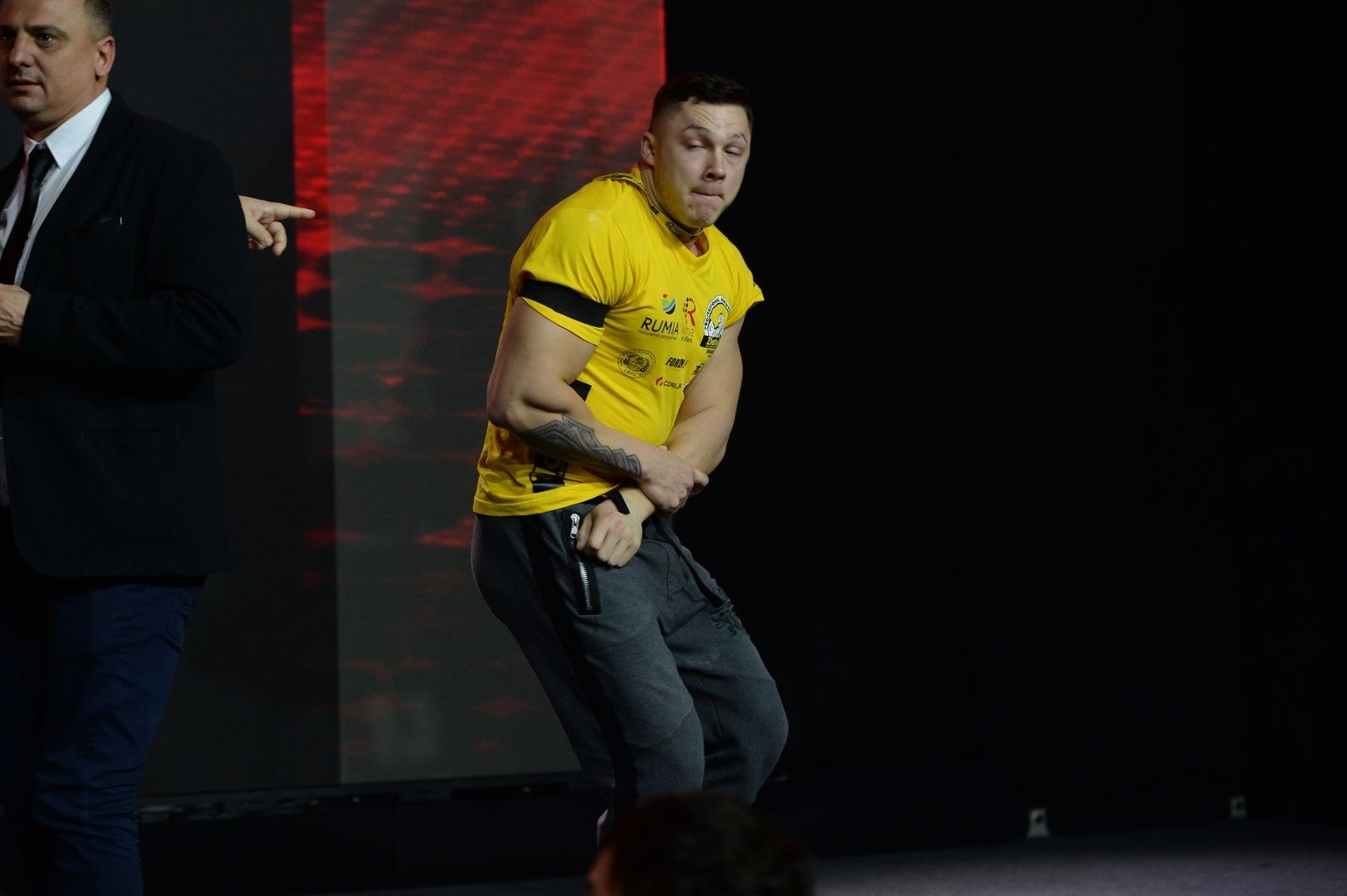 Zloty Tur 2018 Eliminations Left Hand