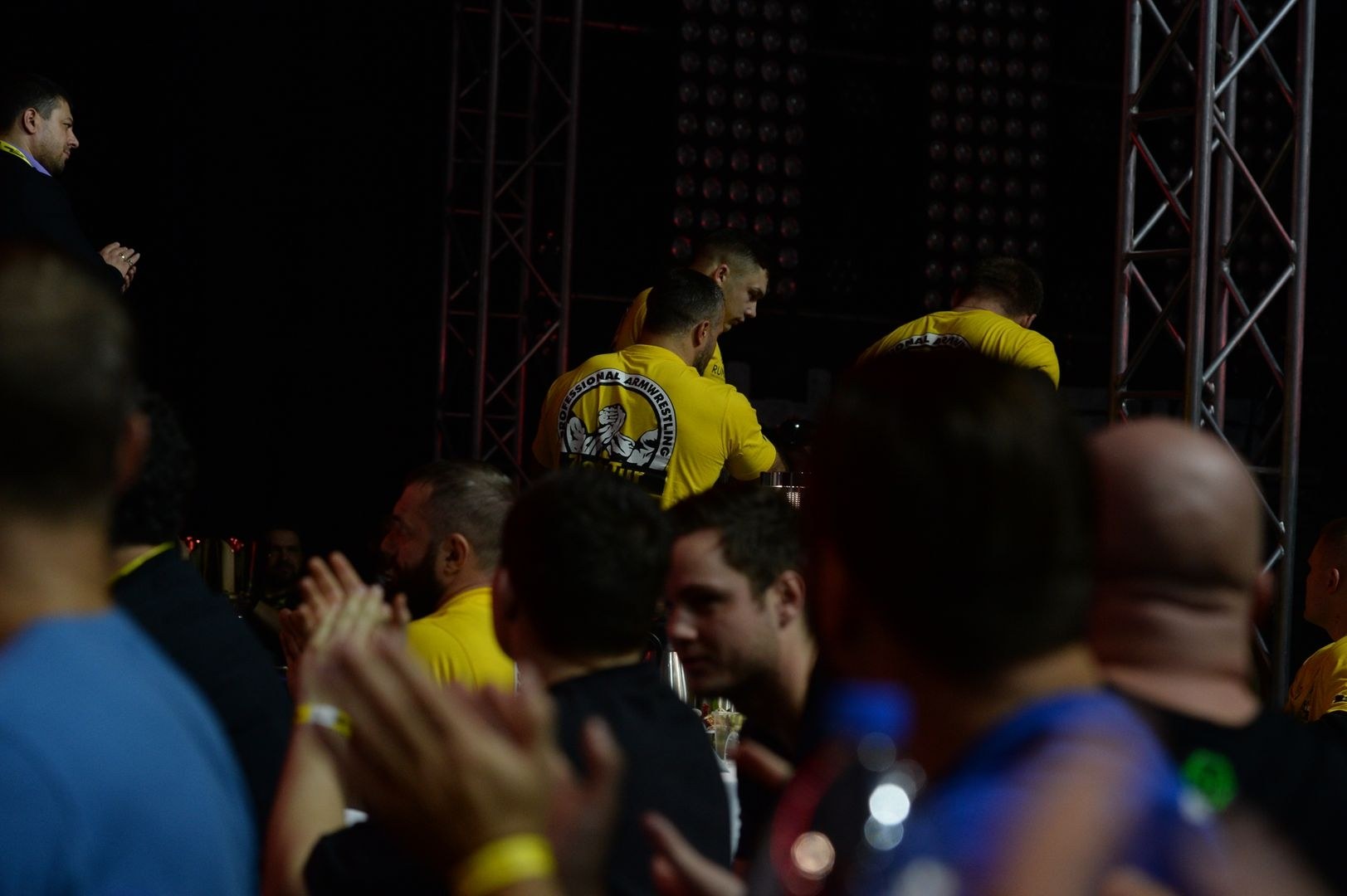 Zloty Tur 2018 Eliminations Left Hand