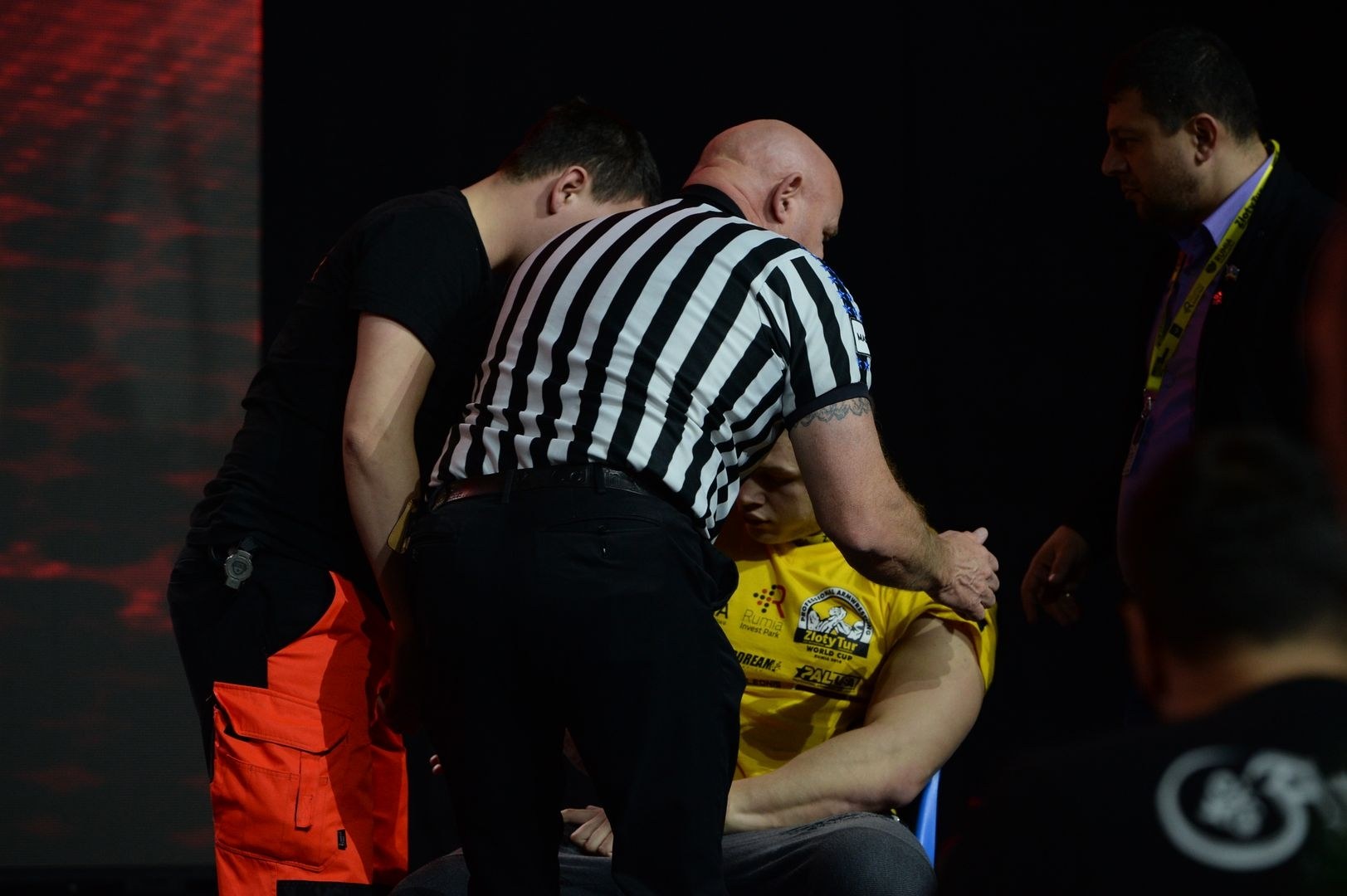 Zloty Tur 2018 Eliminations Left Hand