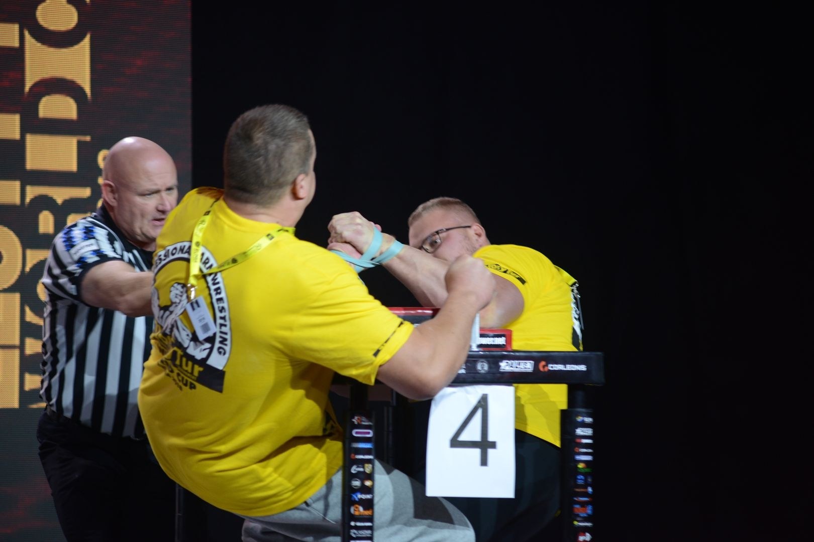 Zloty Tur 2018 Eliminations Left Hand