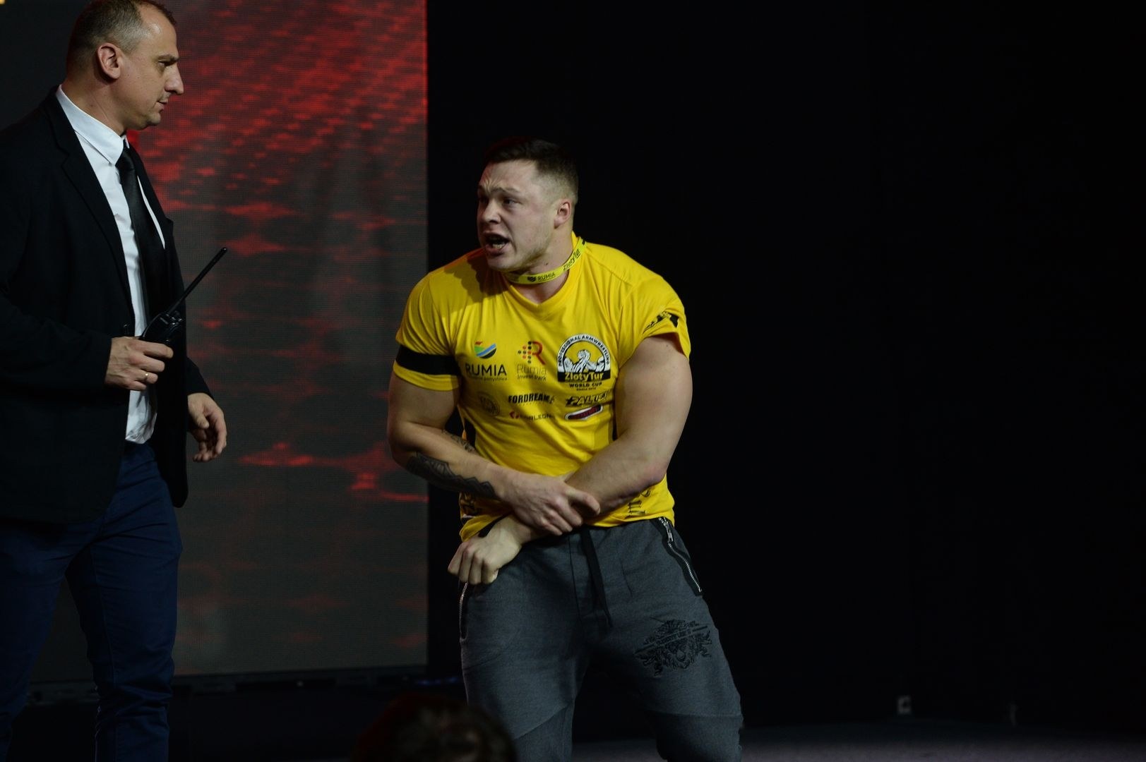 Zloty Tur 2018 Eliminations Left Hand