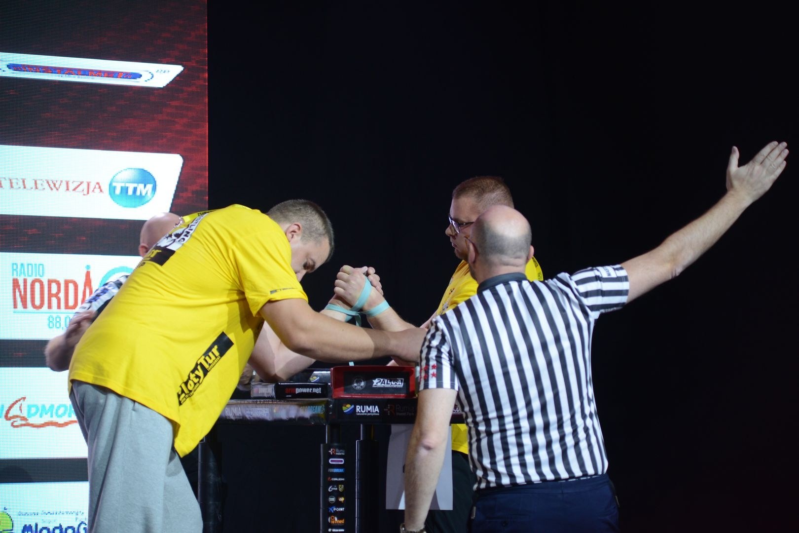 Zloty Tur 2018 Eliminations Left Hand