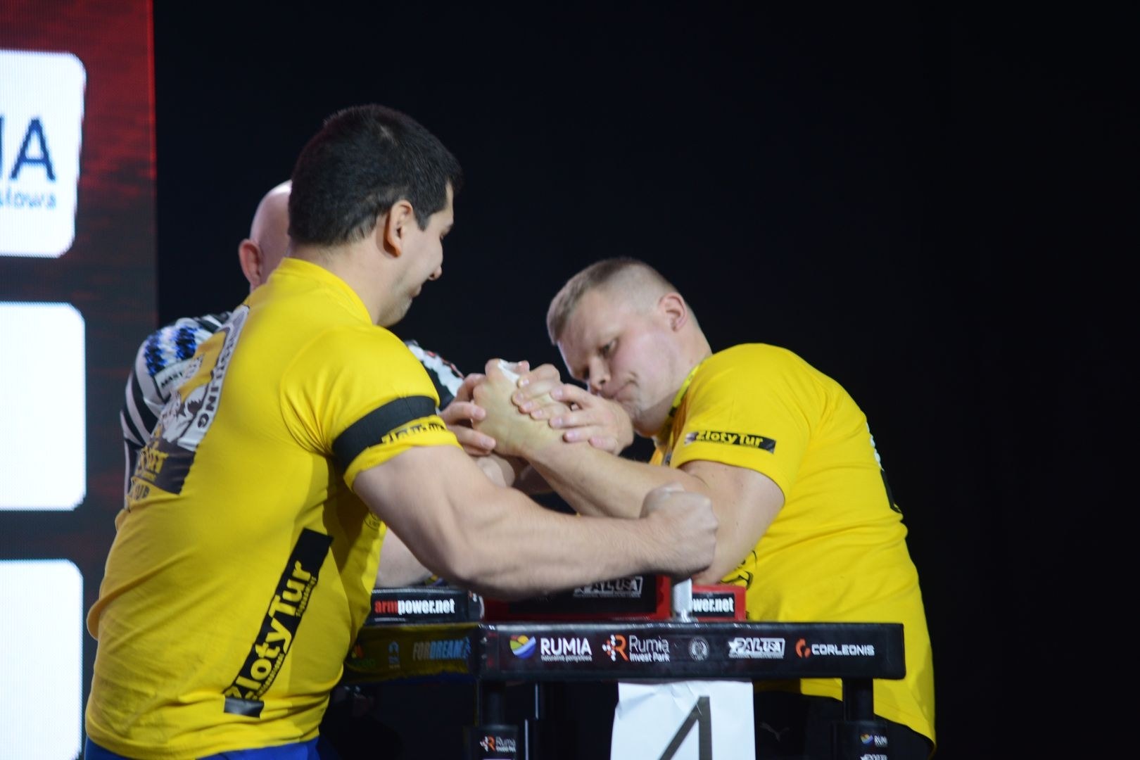 Zloty Tur 2018 Eliminations Left Hand