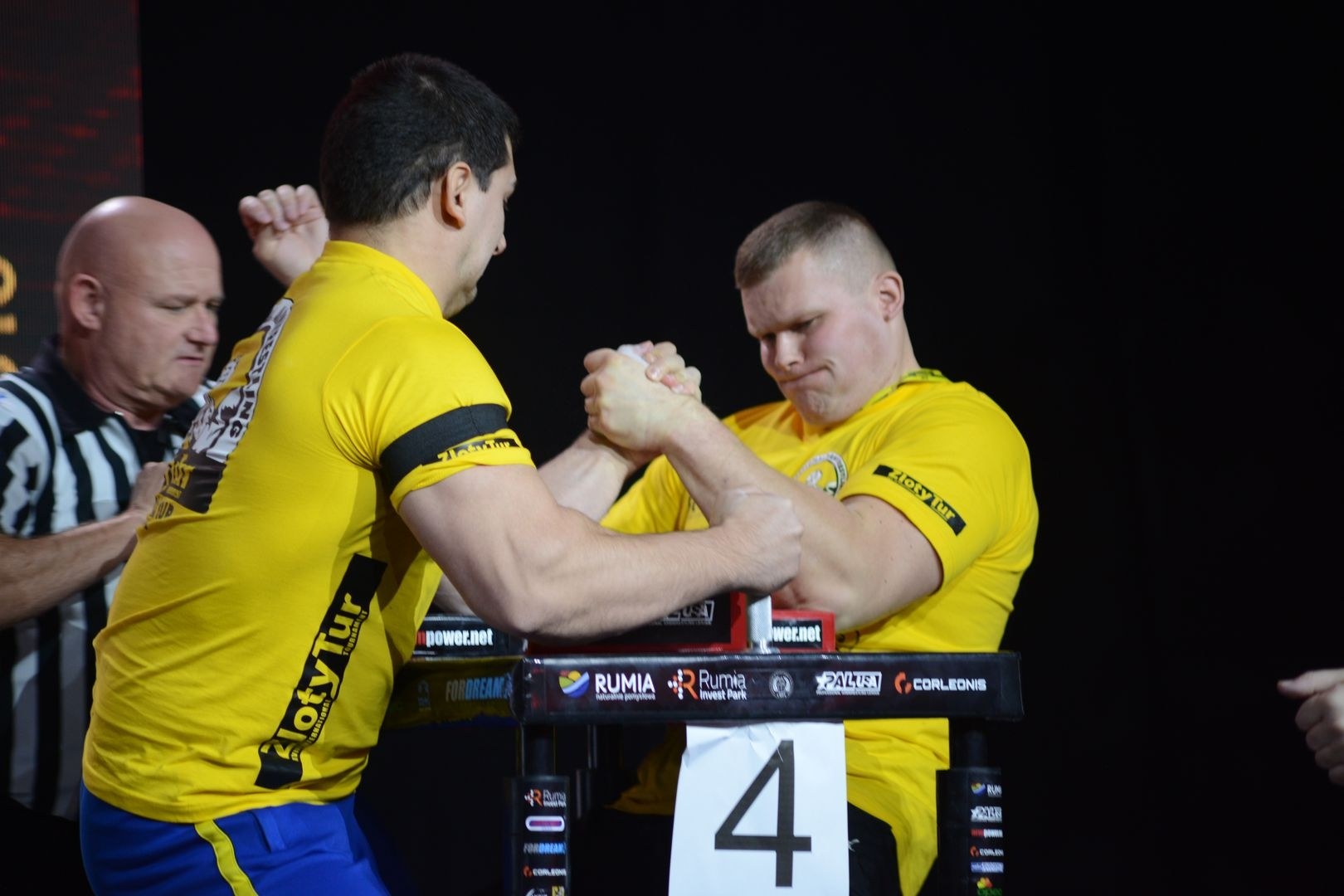 Zloty Tur 2018 Eliminations Left Hand