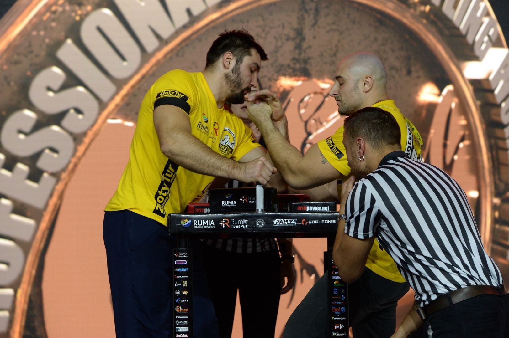 Zloty Tur 2018 Eliminations Left Hand