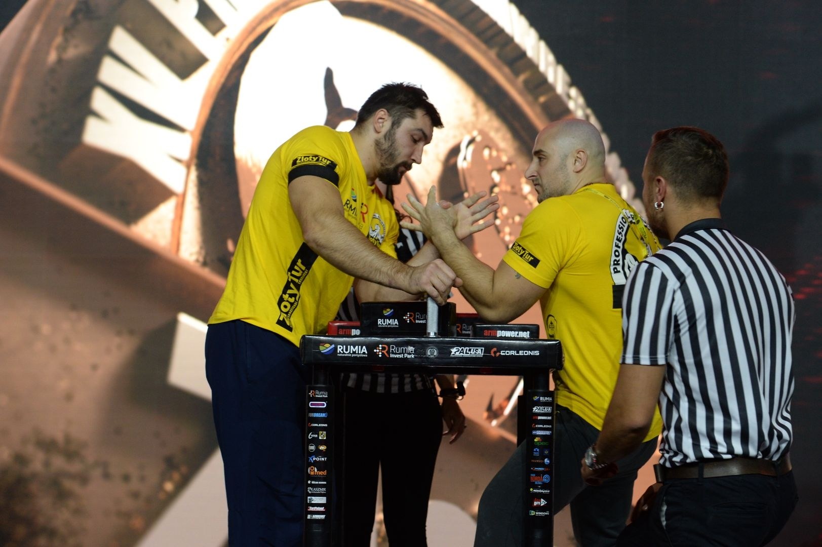 Zloty Tur 2018 Eliminations Left Hand