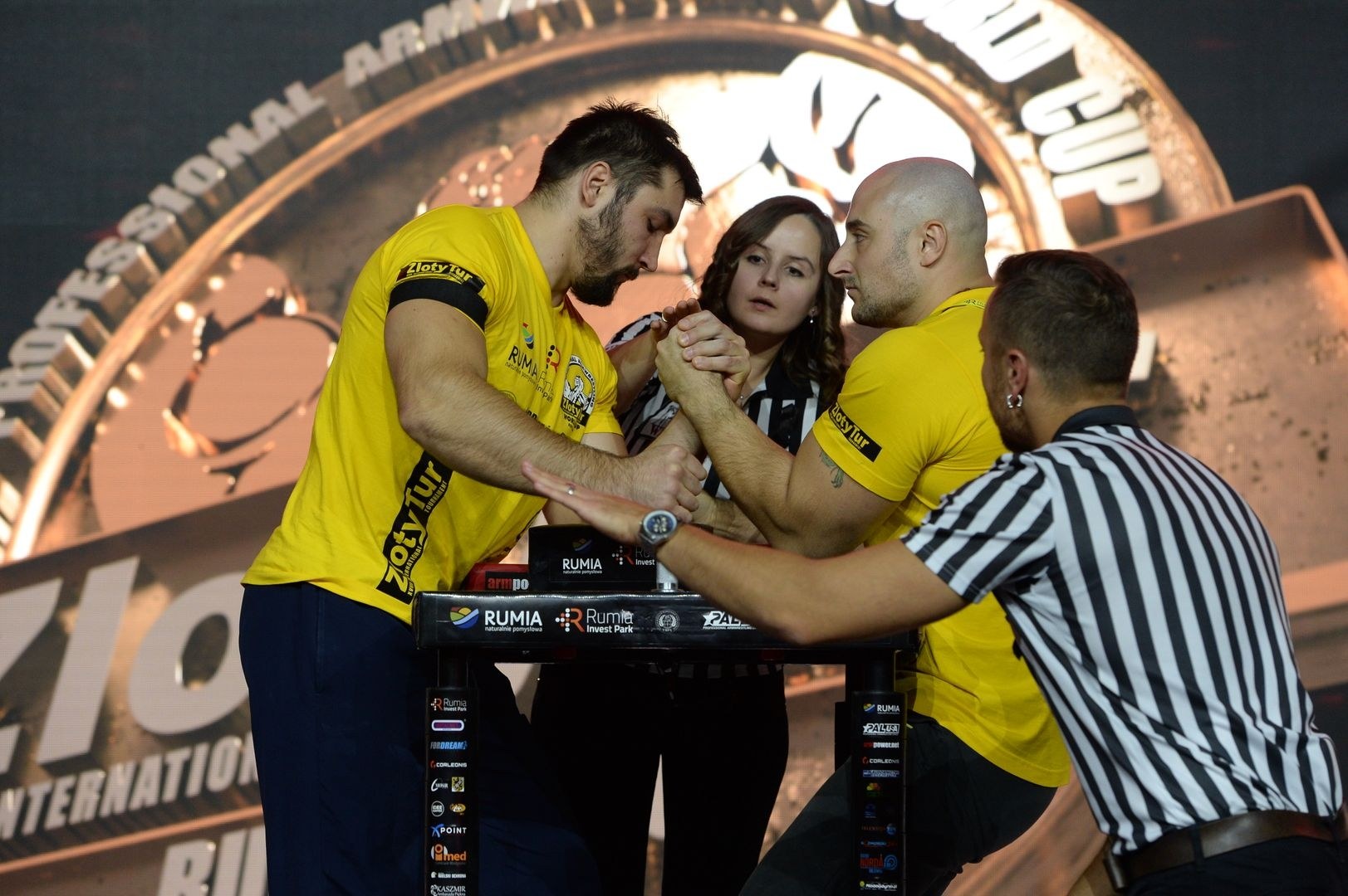 Zloty Tur 2018 Eliminations Left Hand