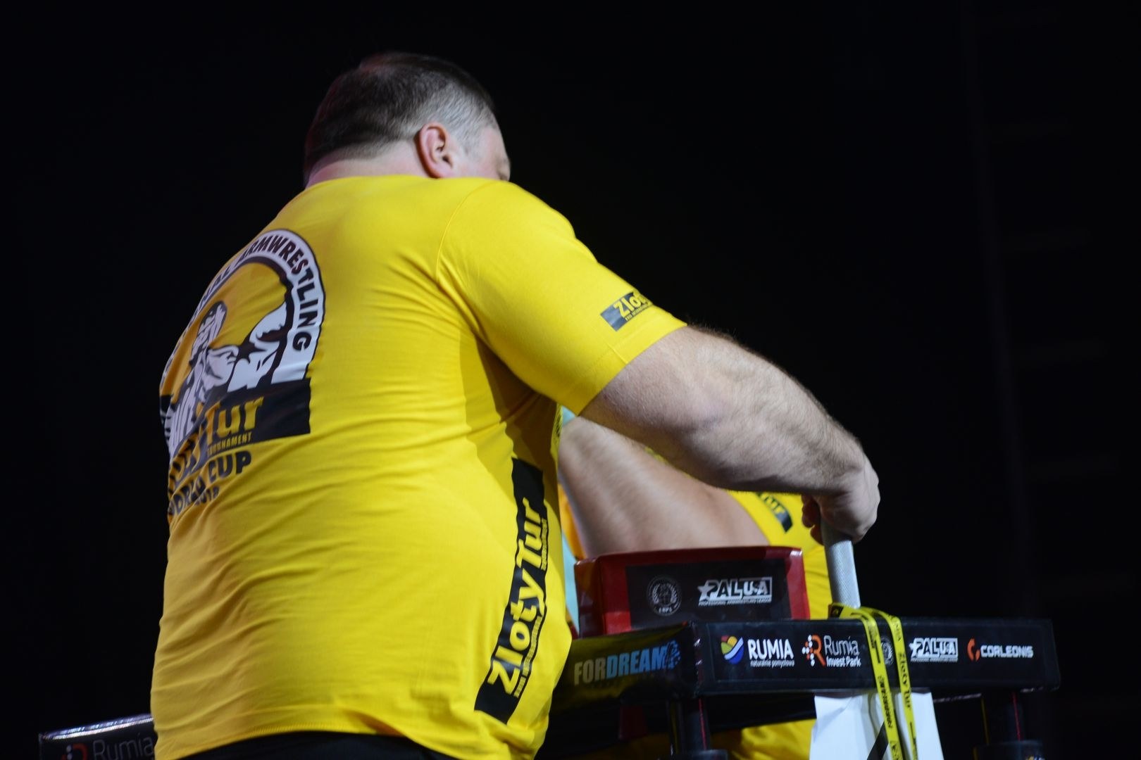 Zloty Tur 2018 Eliminations Left Hand