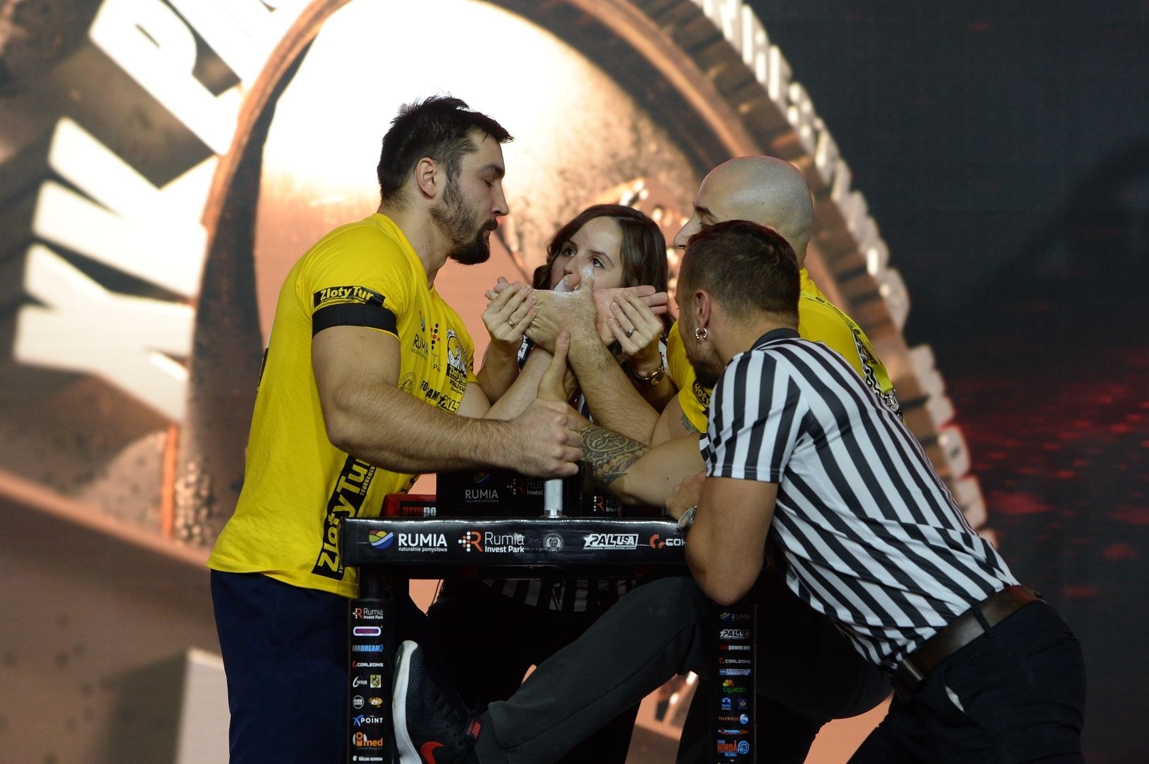 Zloty Tur 2018 Eliminations Left Hand