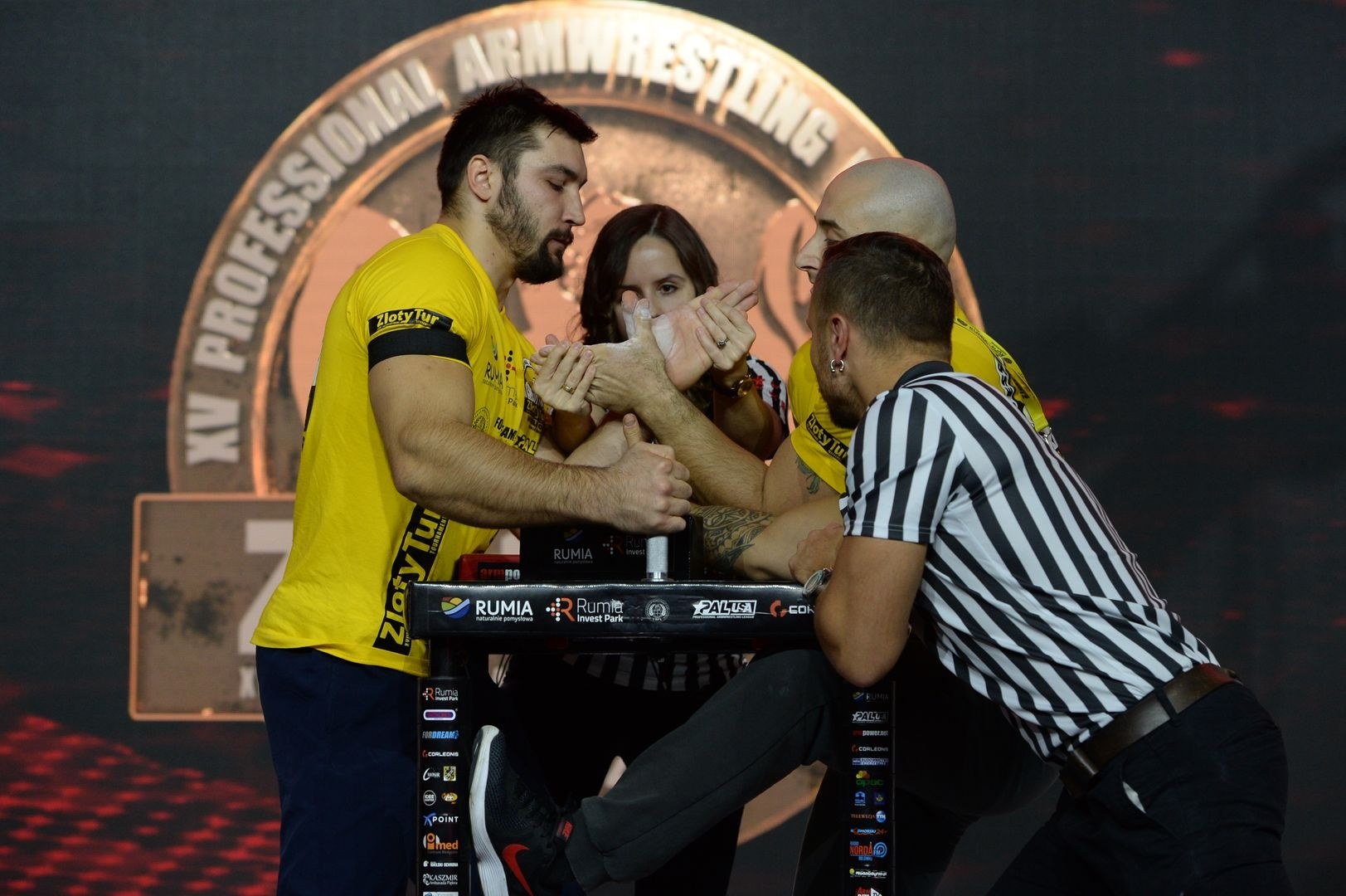 Zloty Tur 2018 Eliminations Left Hand