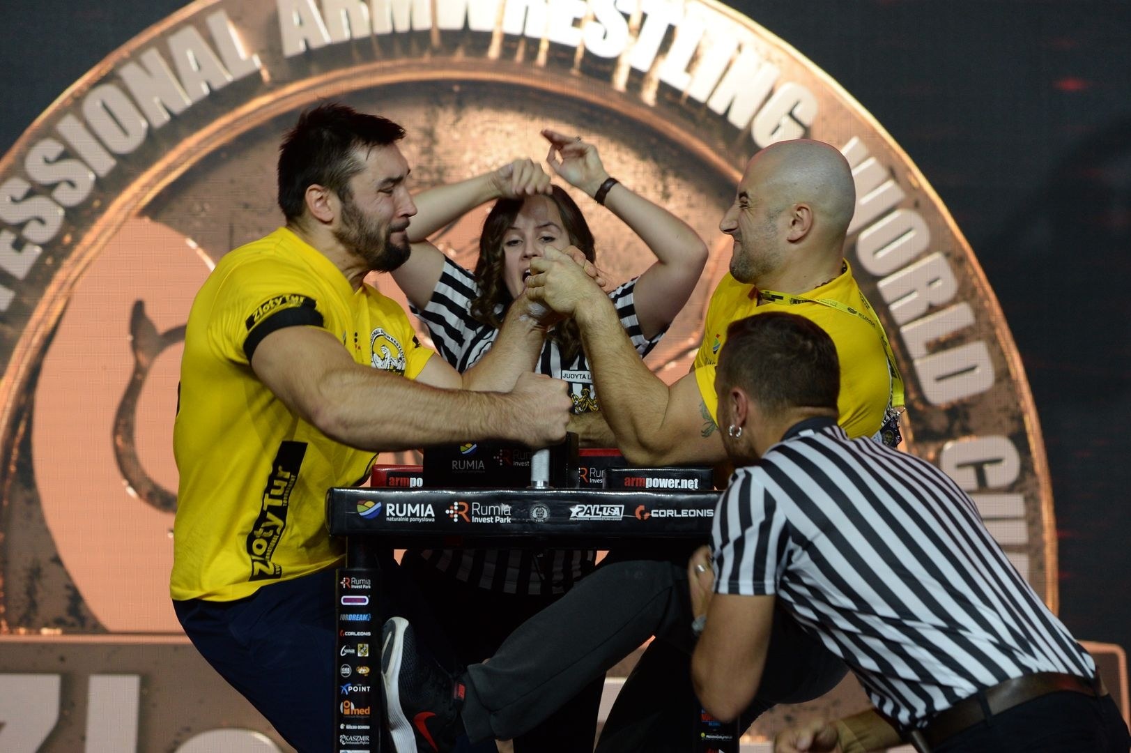 Zloty Tur 2018 Eliminations Left Hand