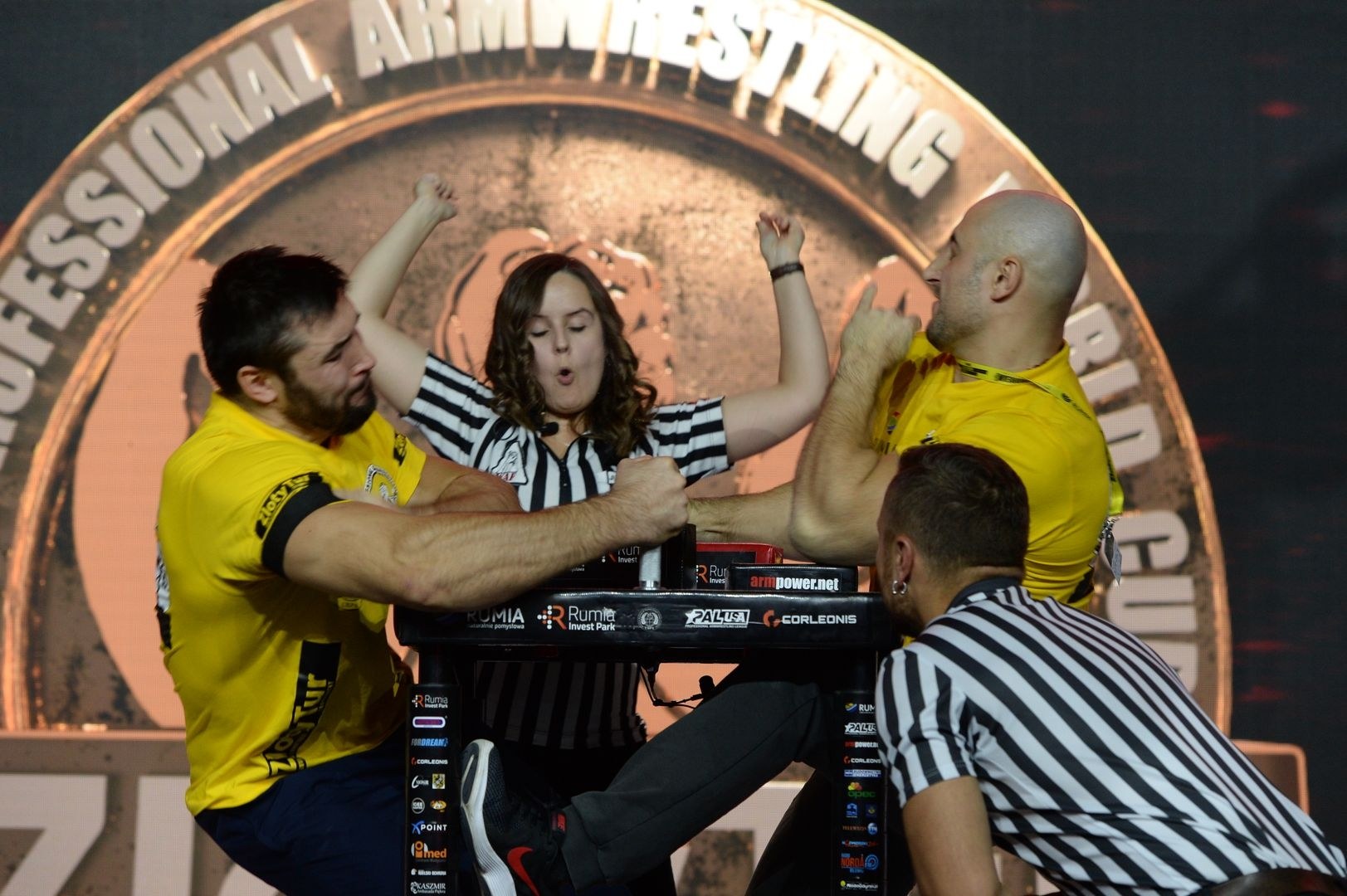 Zloty Tur 2018 Eliminations Left Hand