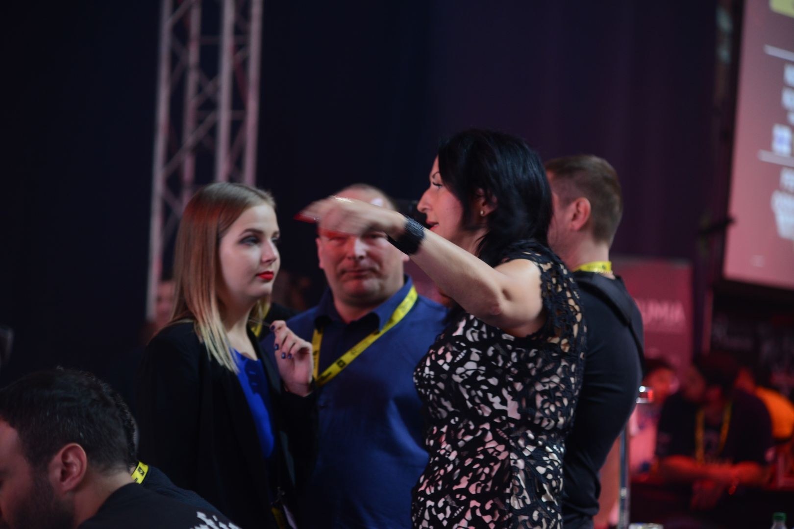 Zloty Tur 2018 Eliminations Left Hand