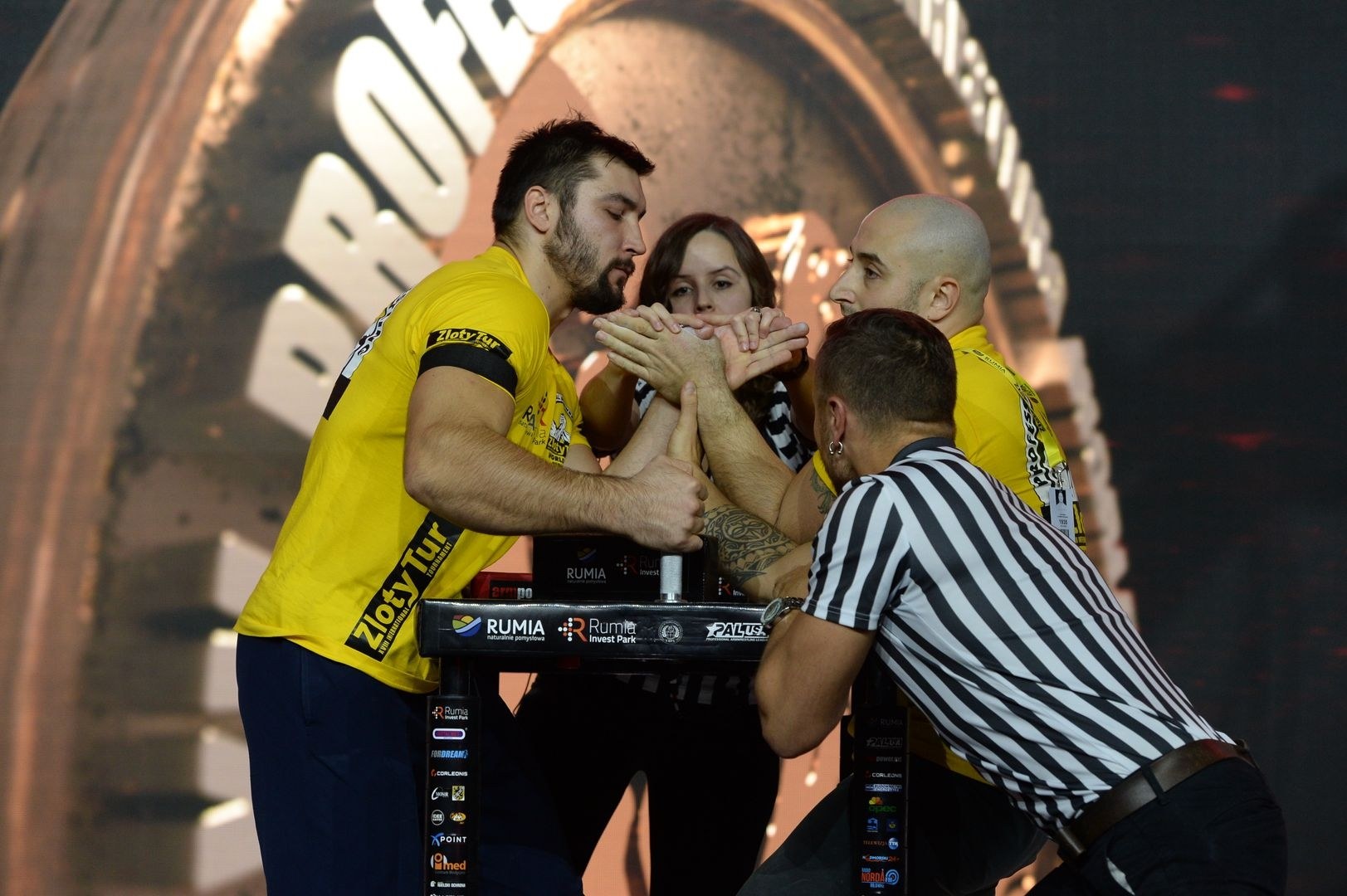 Zloty Tur 2018 Eliminations Left Hand