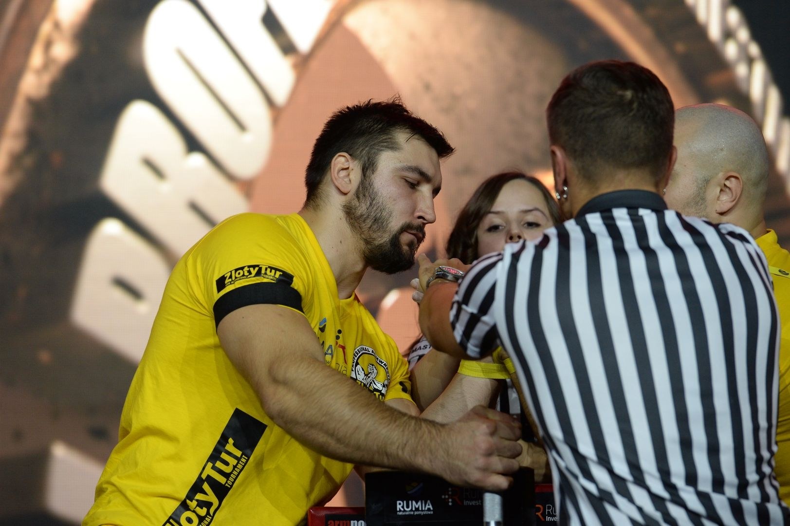 Zloty Tur 2018 Eliminations Left Hand