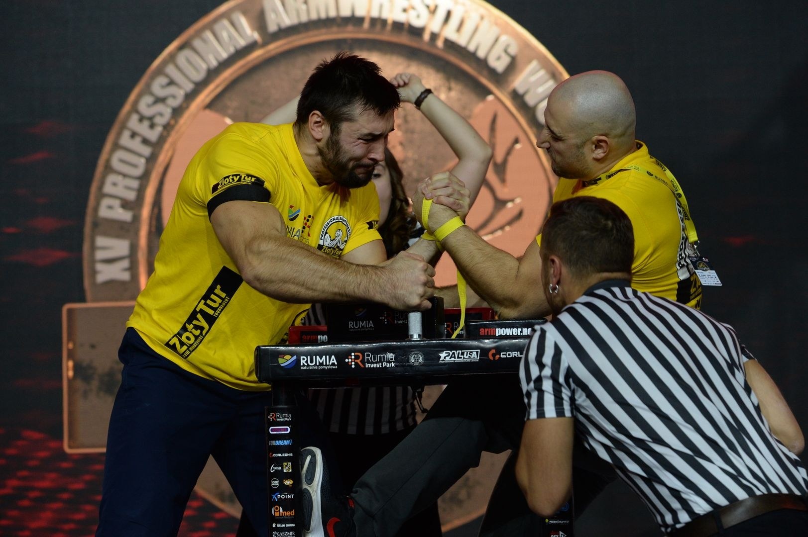 Zloty Tur 2018 Eliminations Left Hand