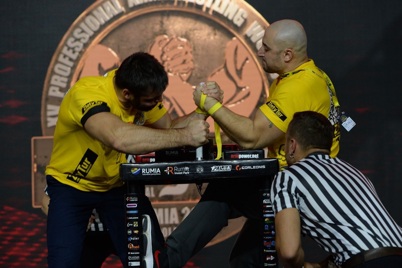 Zloty Tur 2018 Eliminations Left Hand