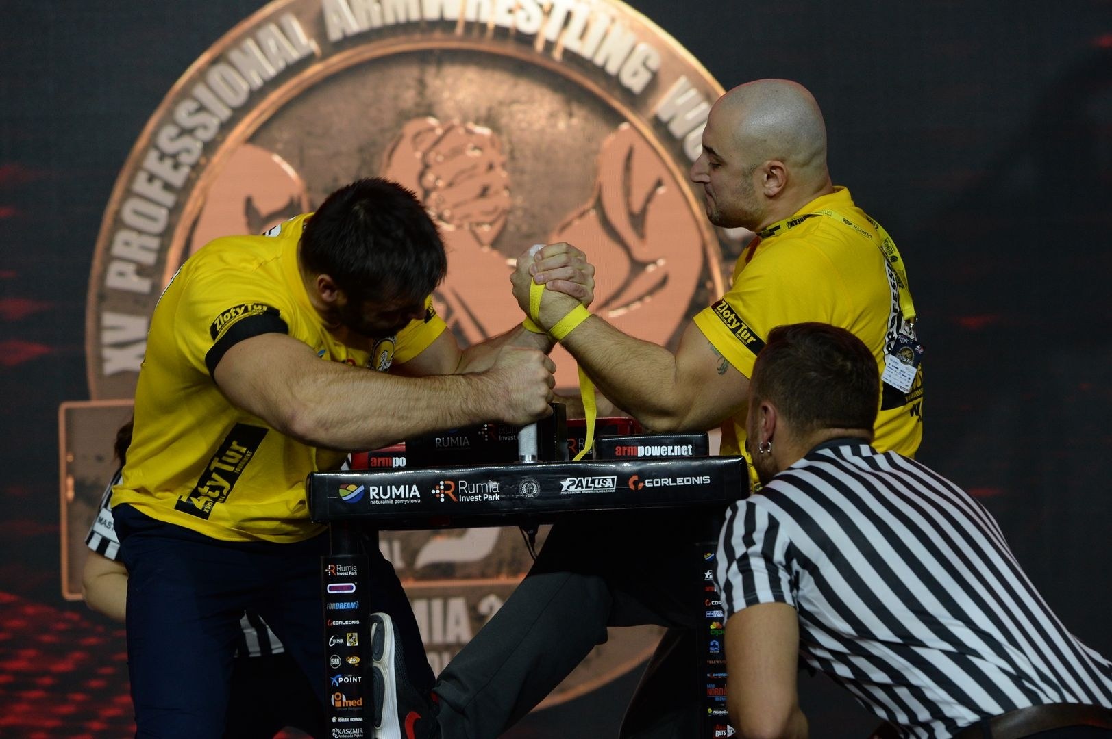 Zloty Tur 2018 Eliminations Left Hand